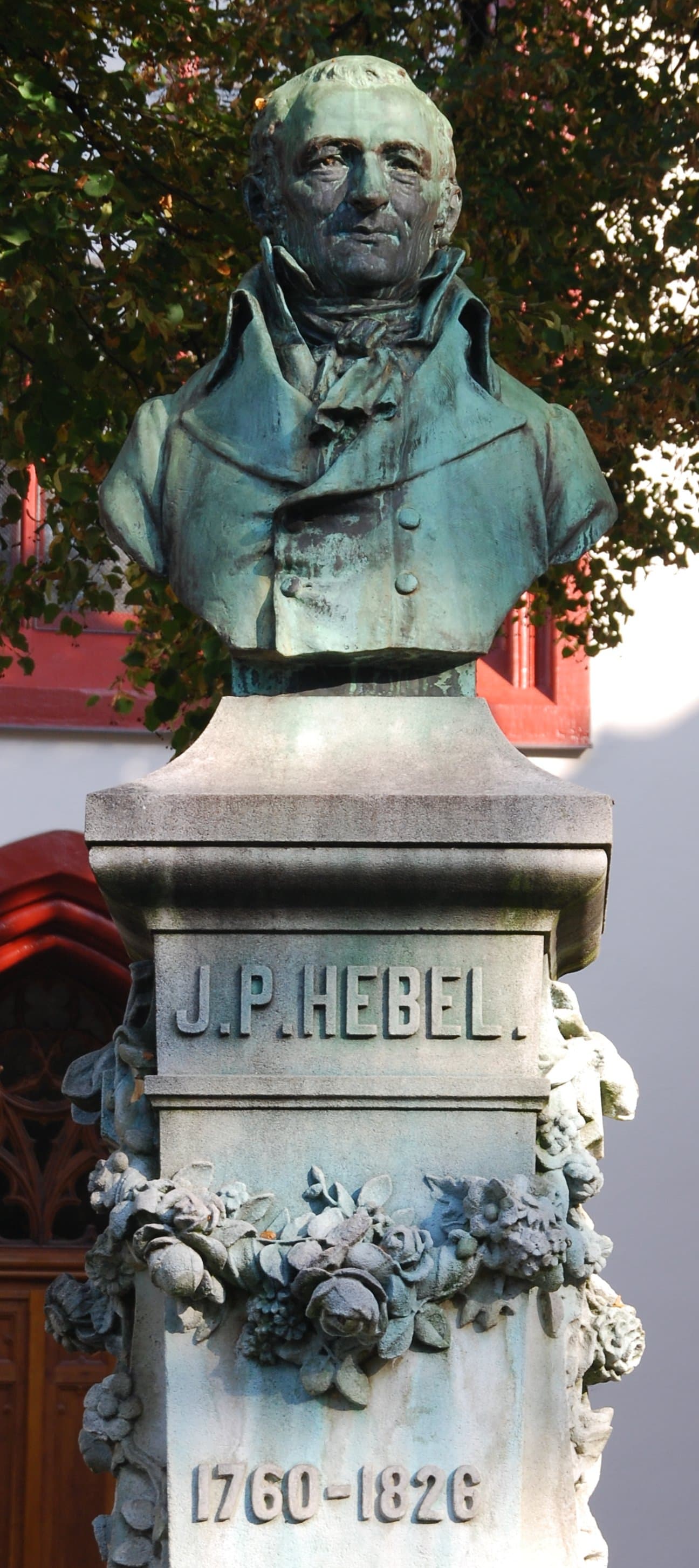 Hebel-Denkmal