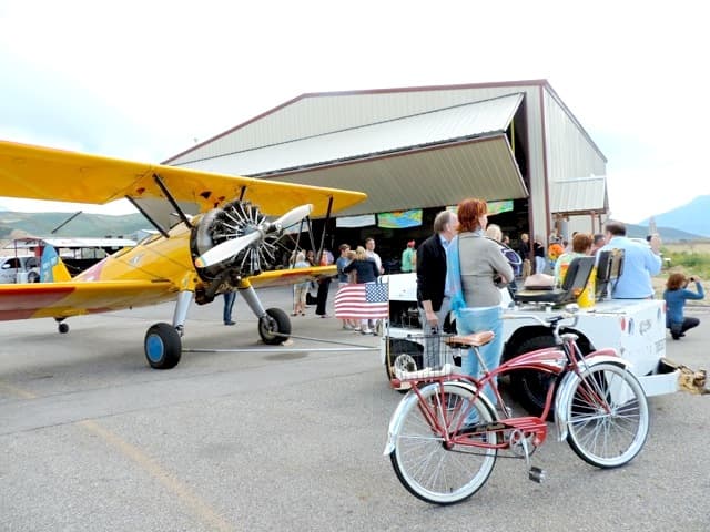 CAF Utah Wing Museum