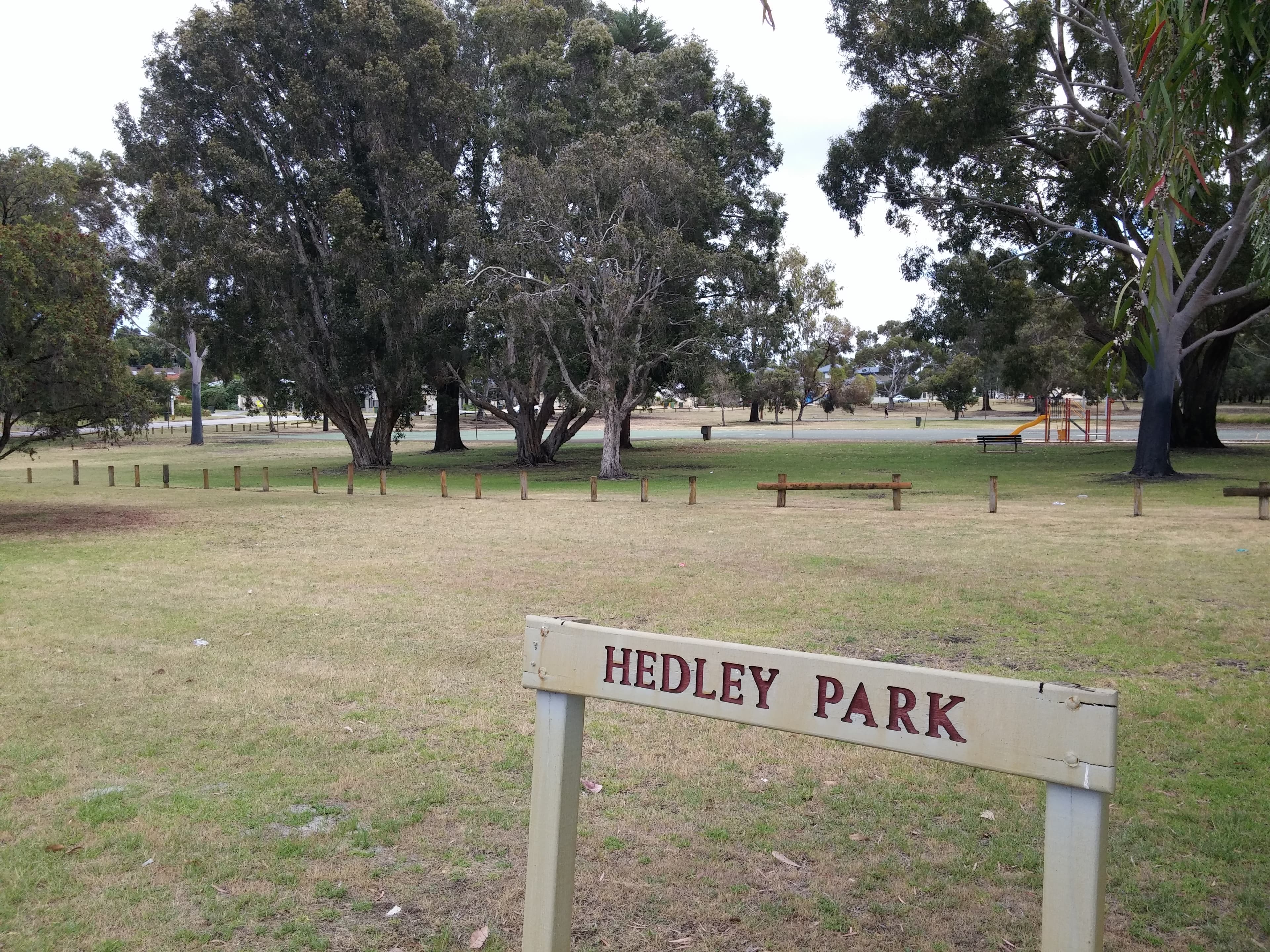Hedley Park