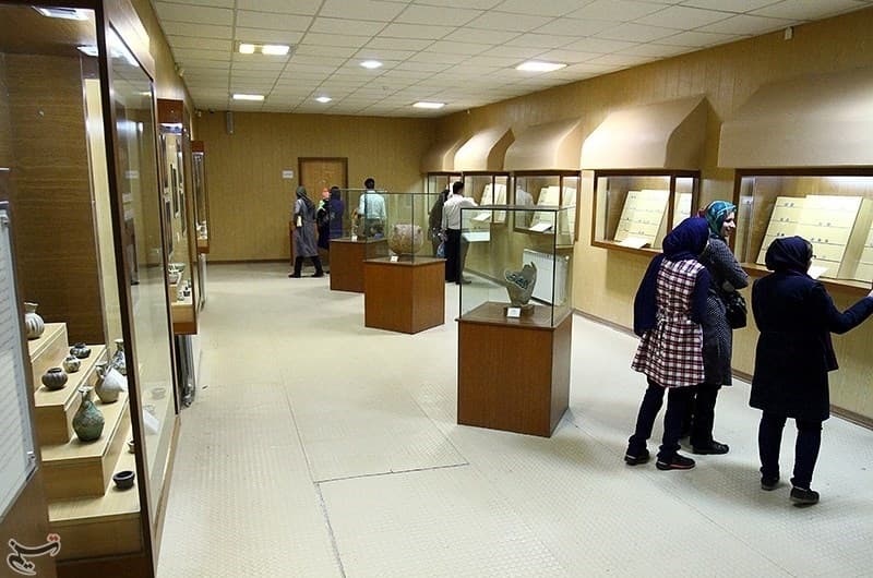 Hegmataneh museum