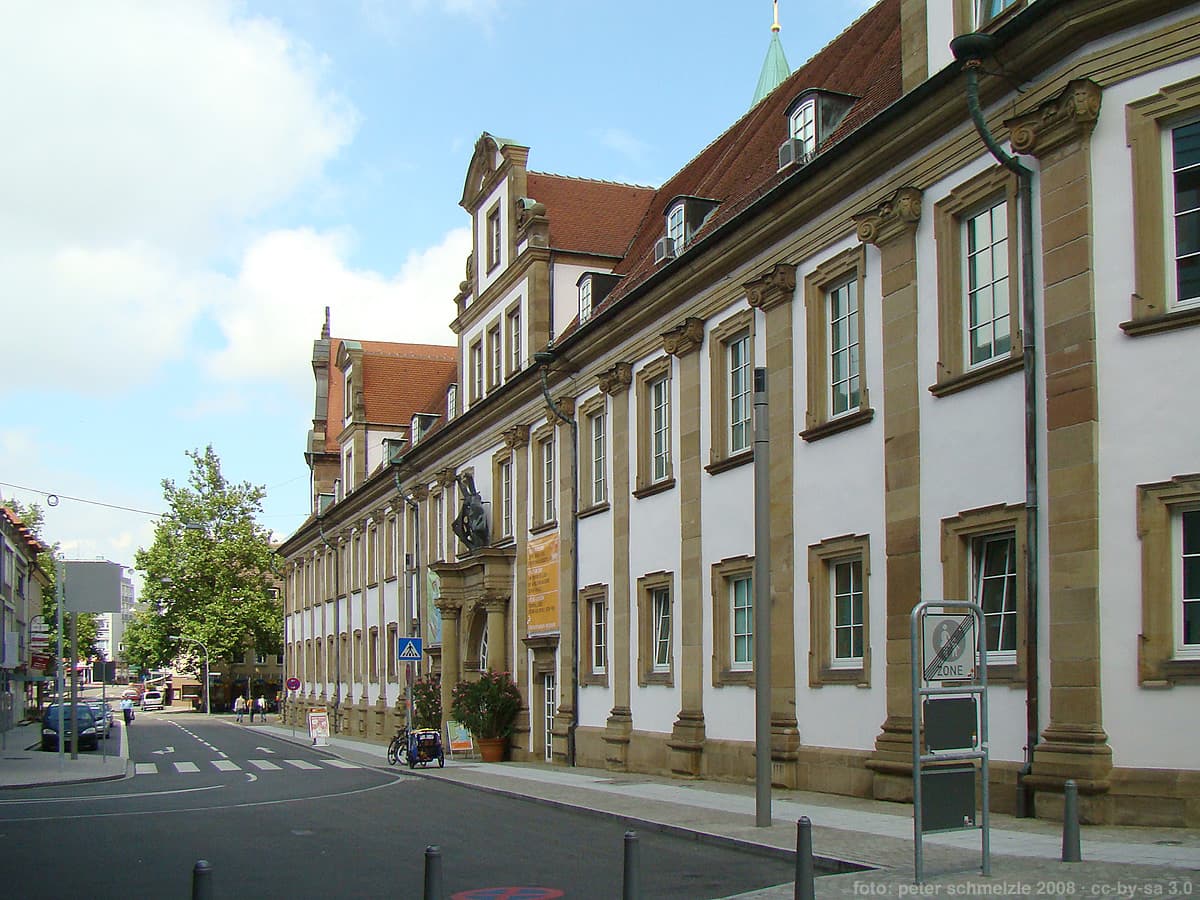 Museum im Deutschhof