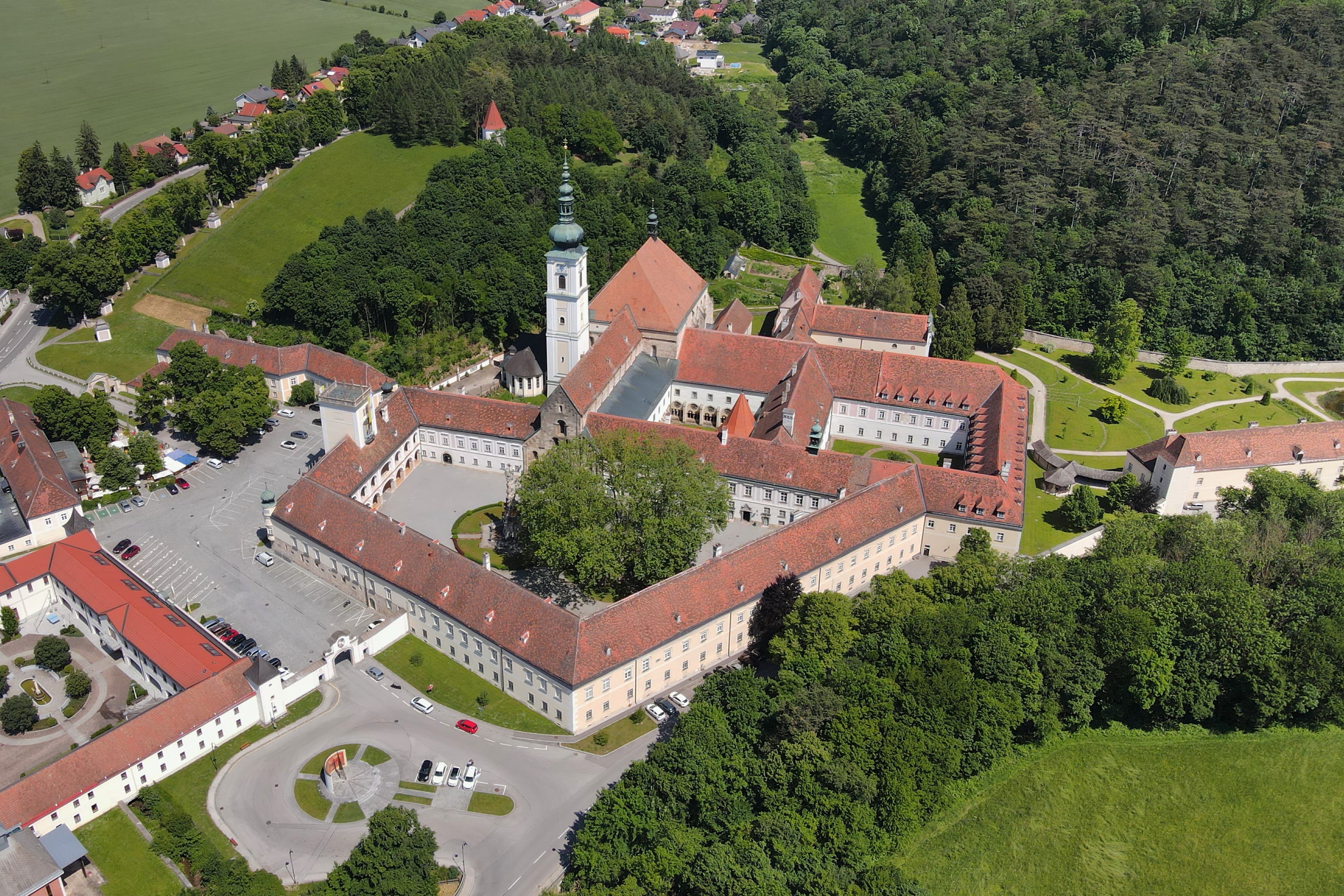 Heiligenkreuz Abbey