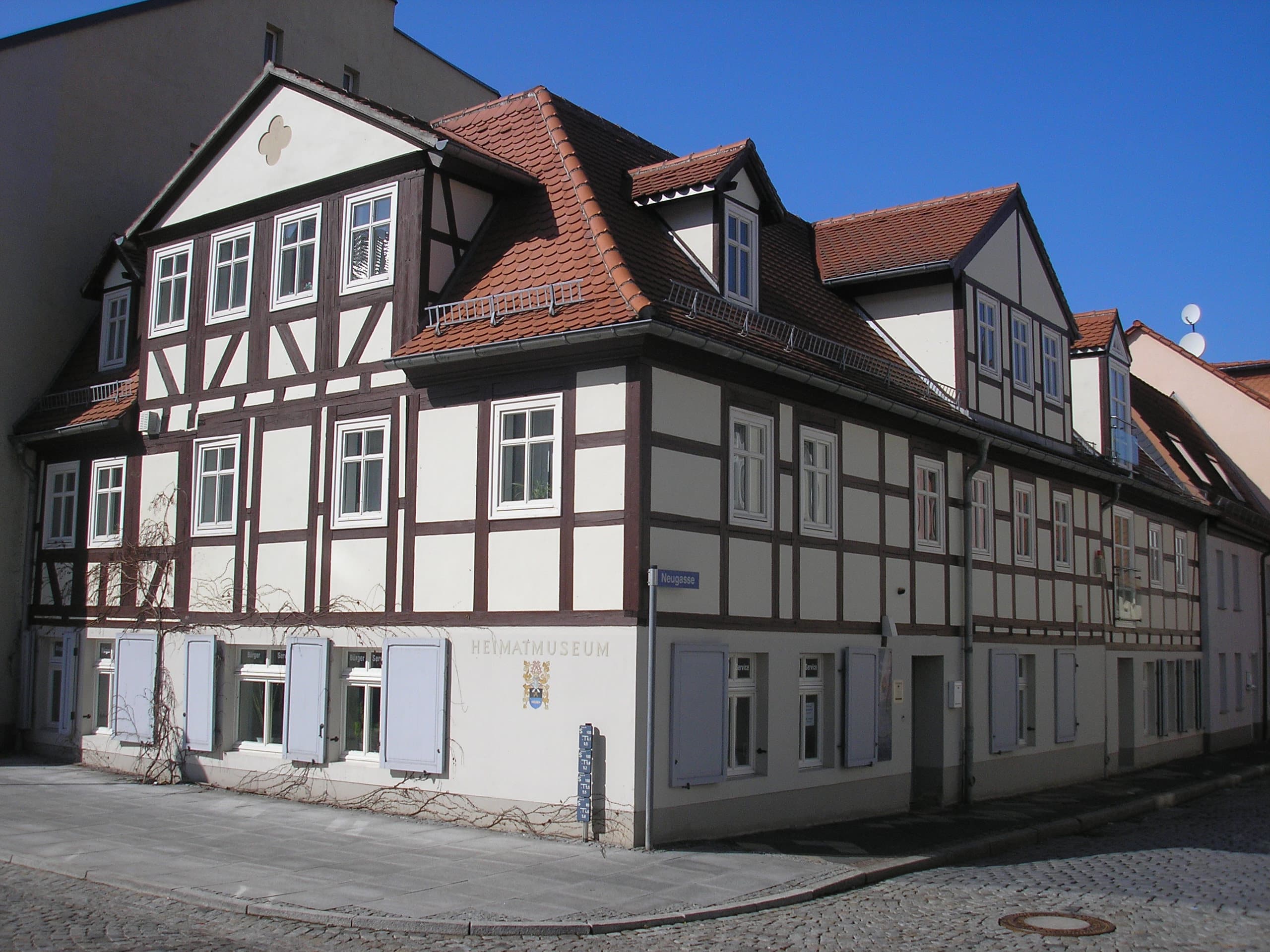 Meuselwitz Local History Museum