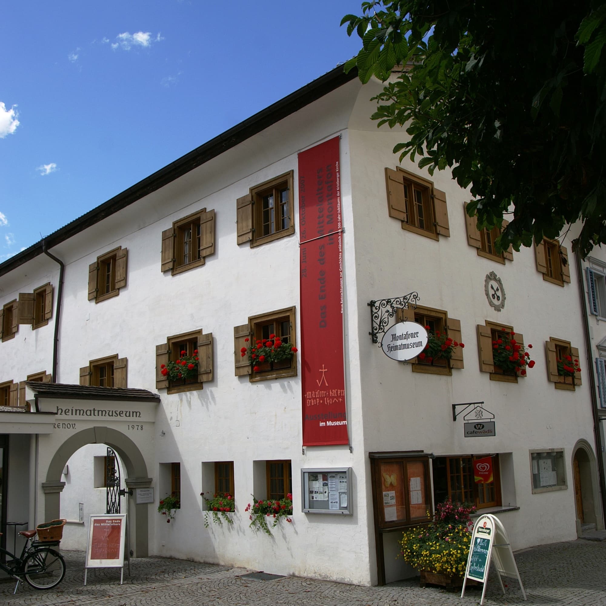 Heimatmuseum Schruns