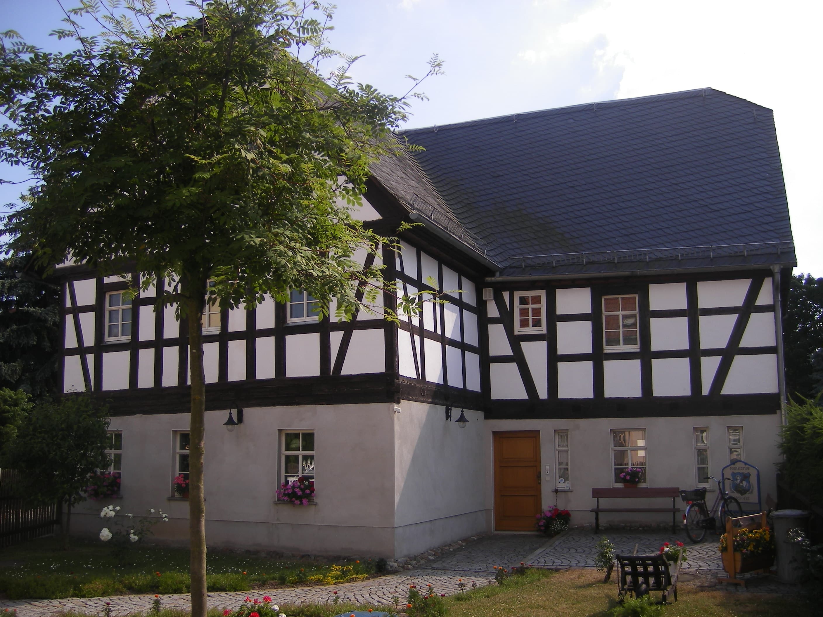 Heimatstube Gößnitz