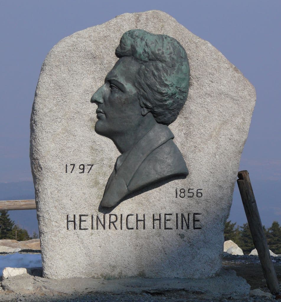 Heinrich-Heine-Denkmal
