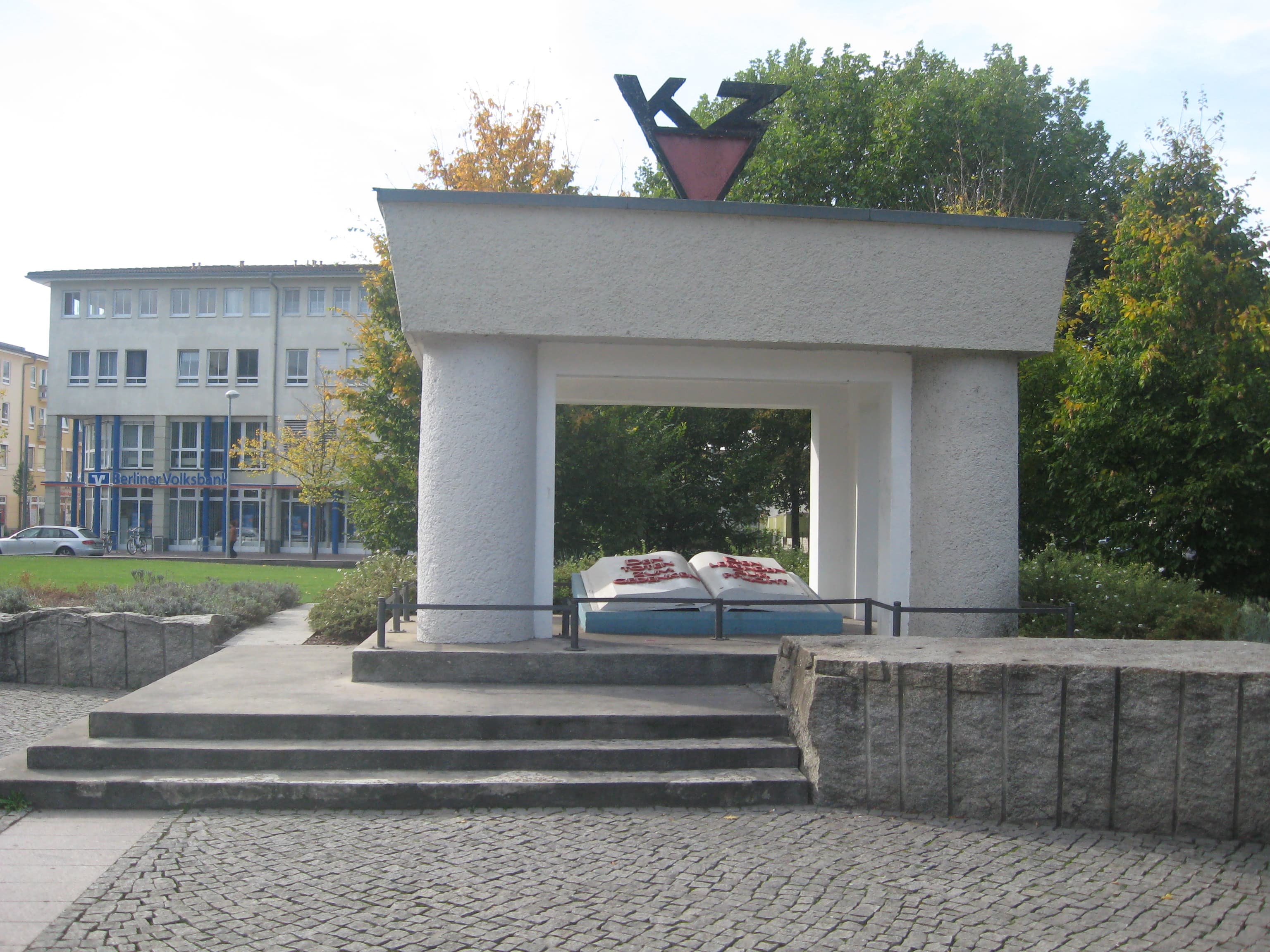 Memorial to the Victims of Fascism