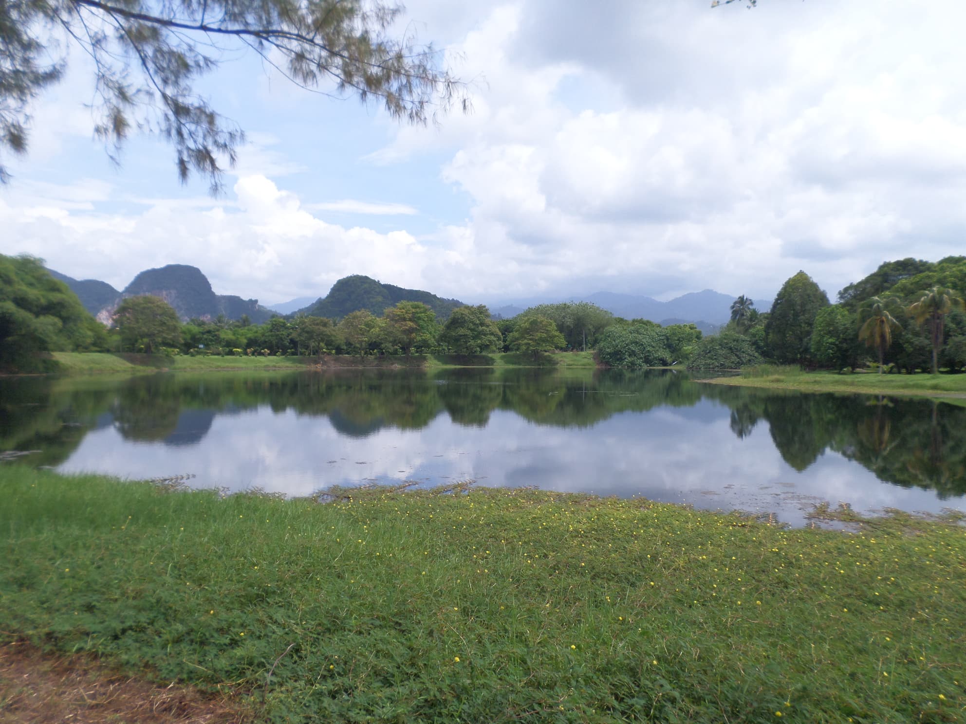 Perak State Herb Park