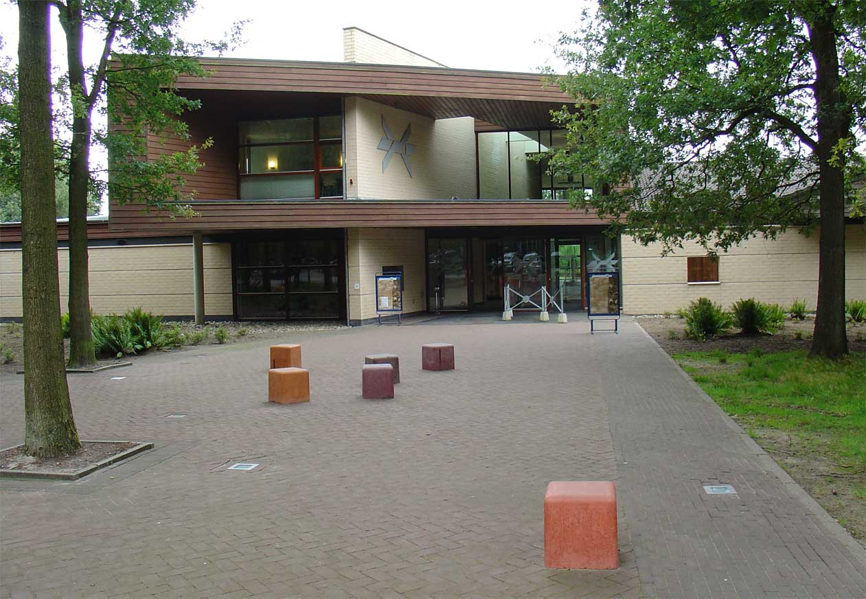 Memorial Center Camp Westerbork