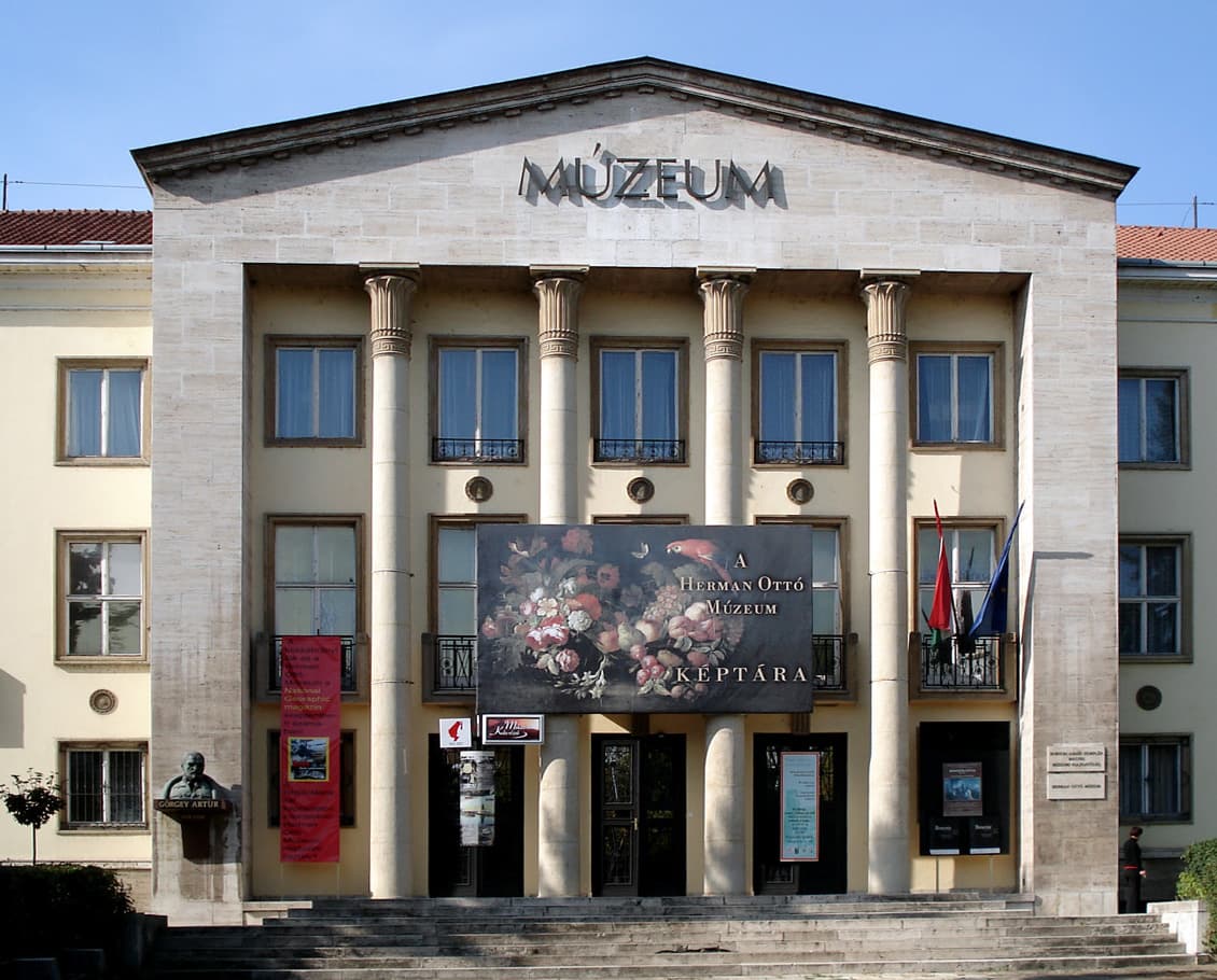 Ottó Herman Museum