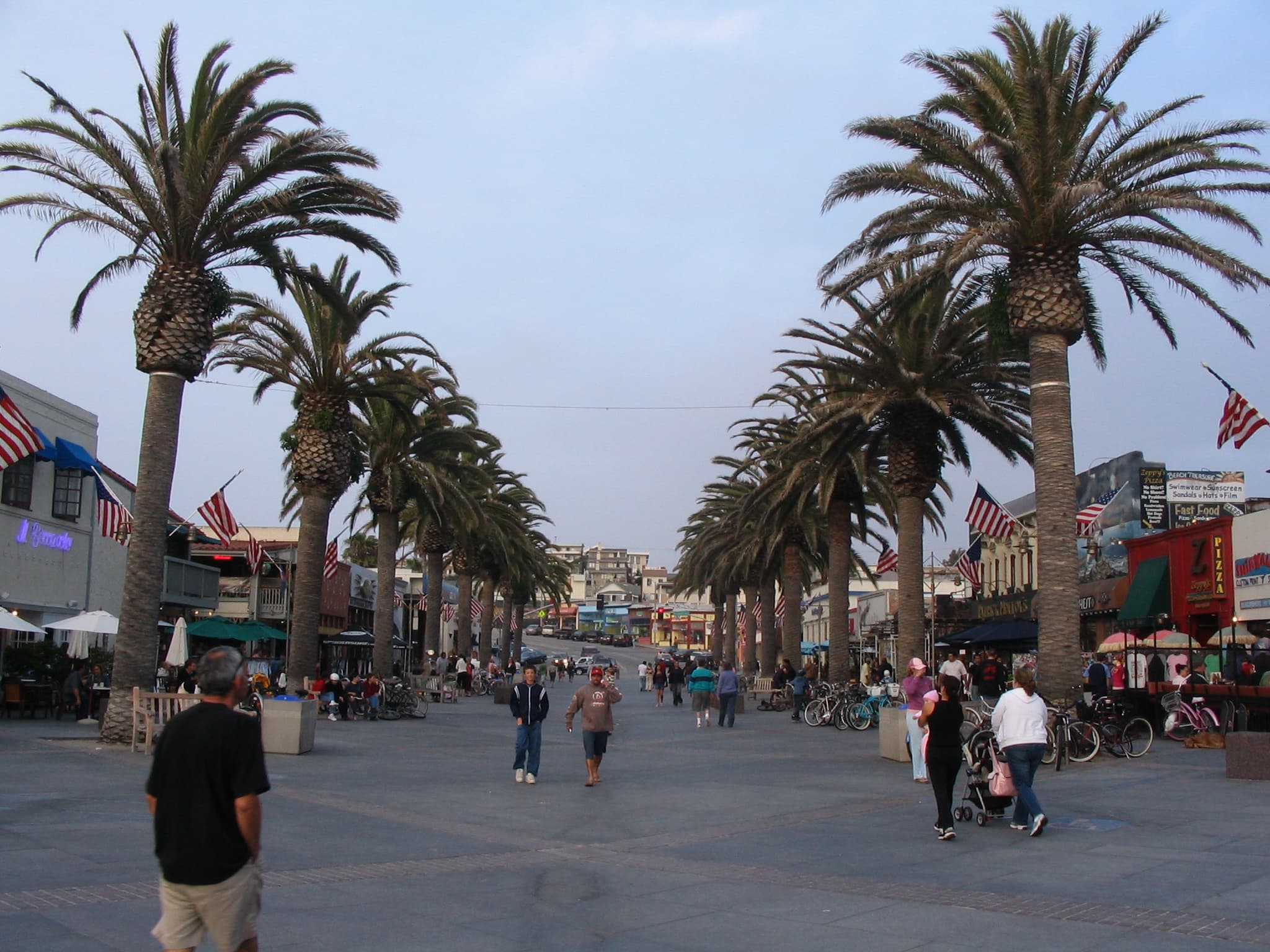 Hermosa Beach