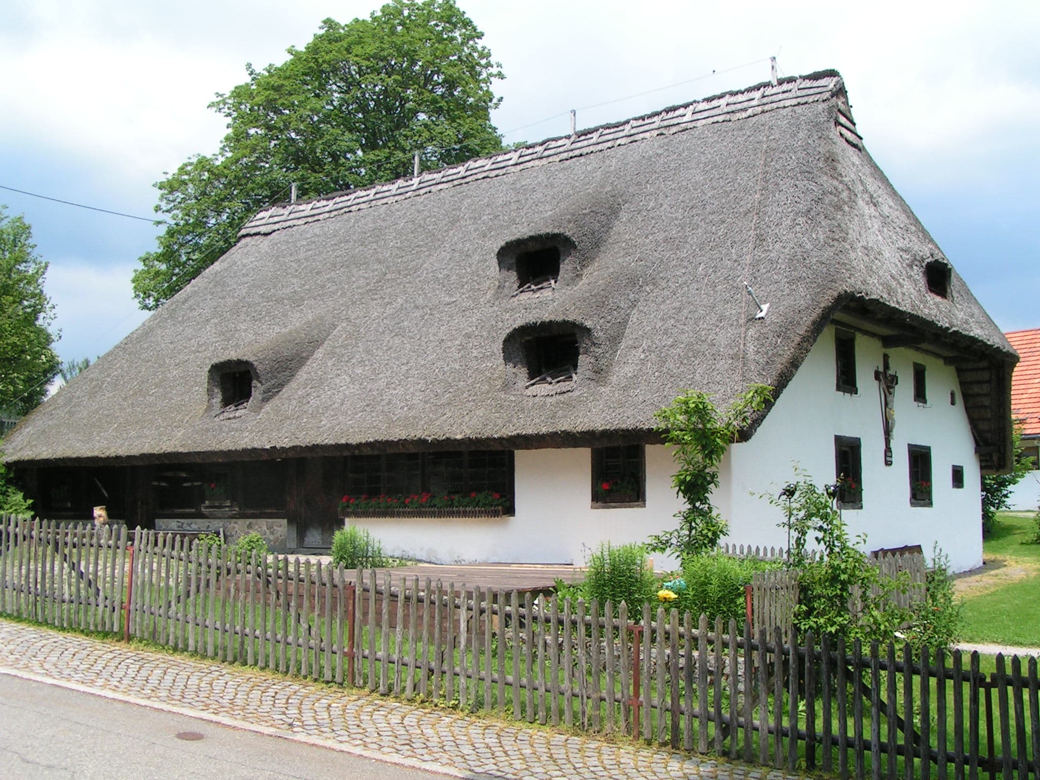 Freilichtmuseum Klausenhof