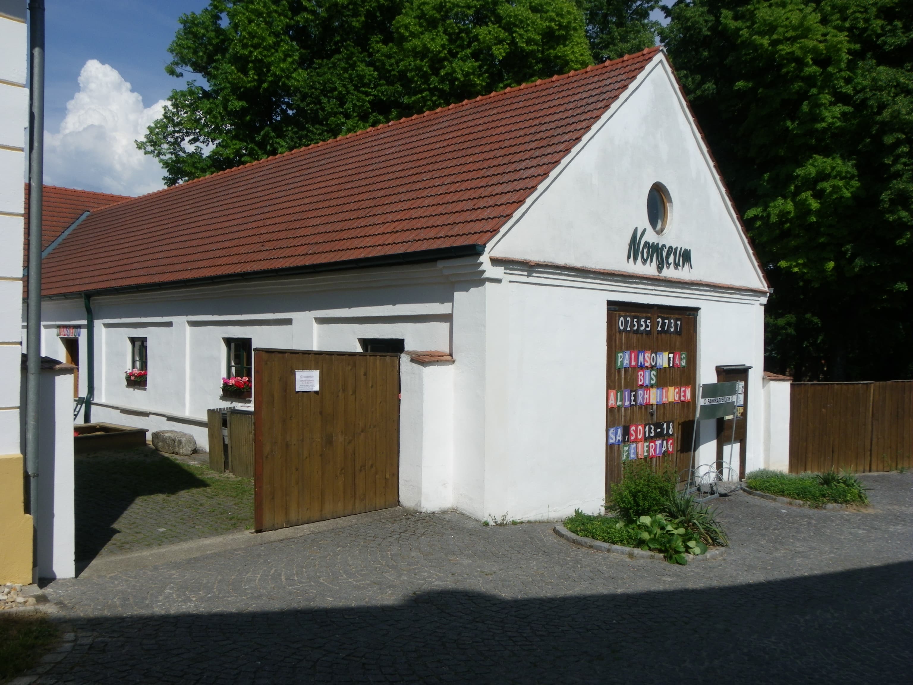 Nonseum Herrnbaumgarten