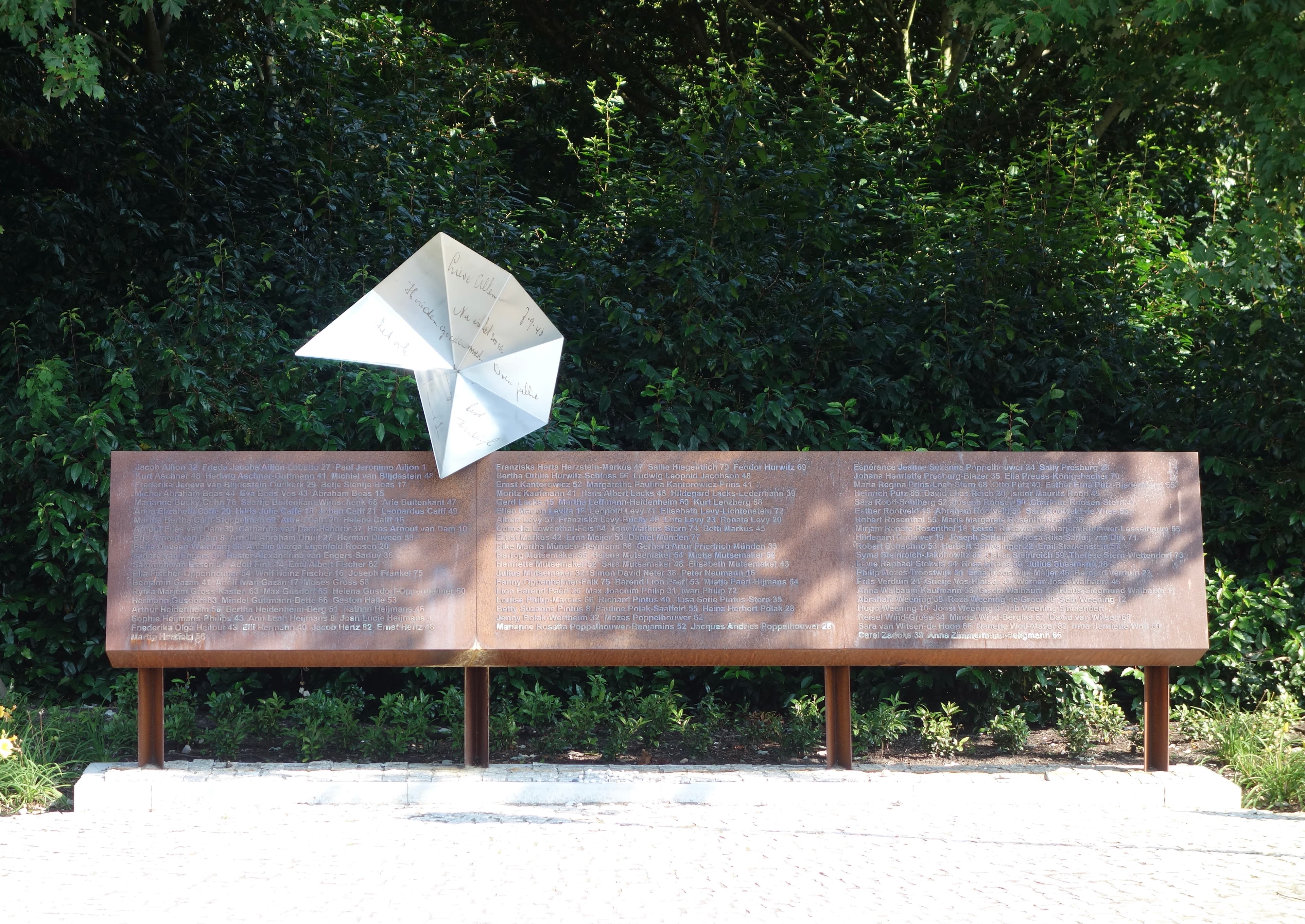 Nooit Meer Teruggekomen