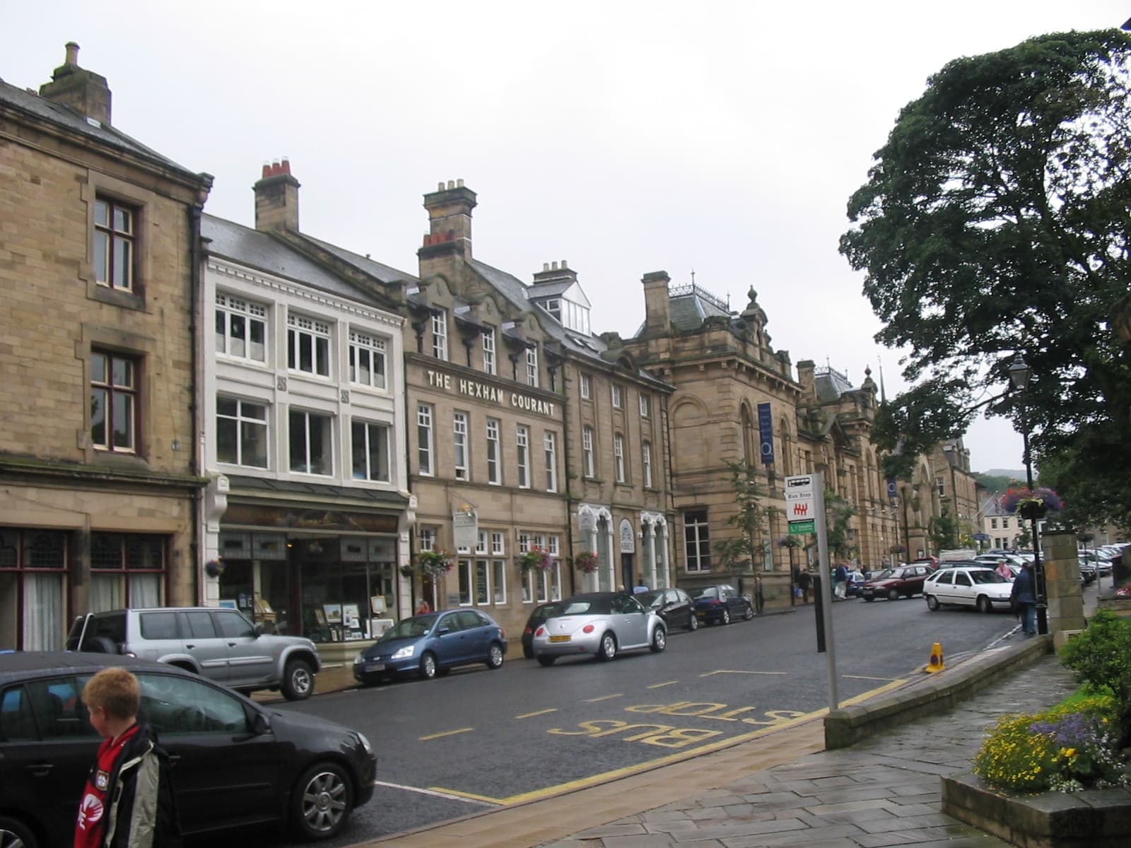 Hexham