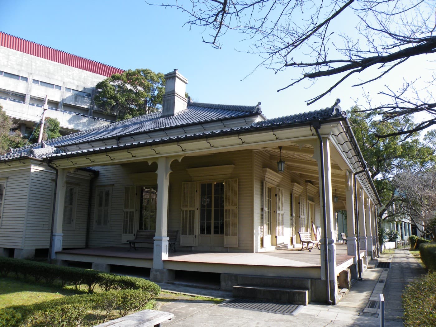 Higashi-Yamate No. 12 Building