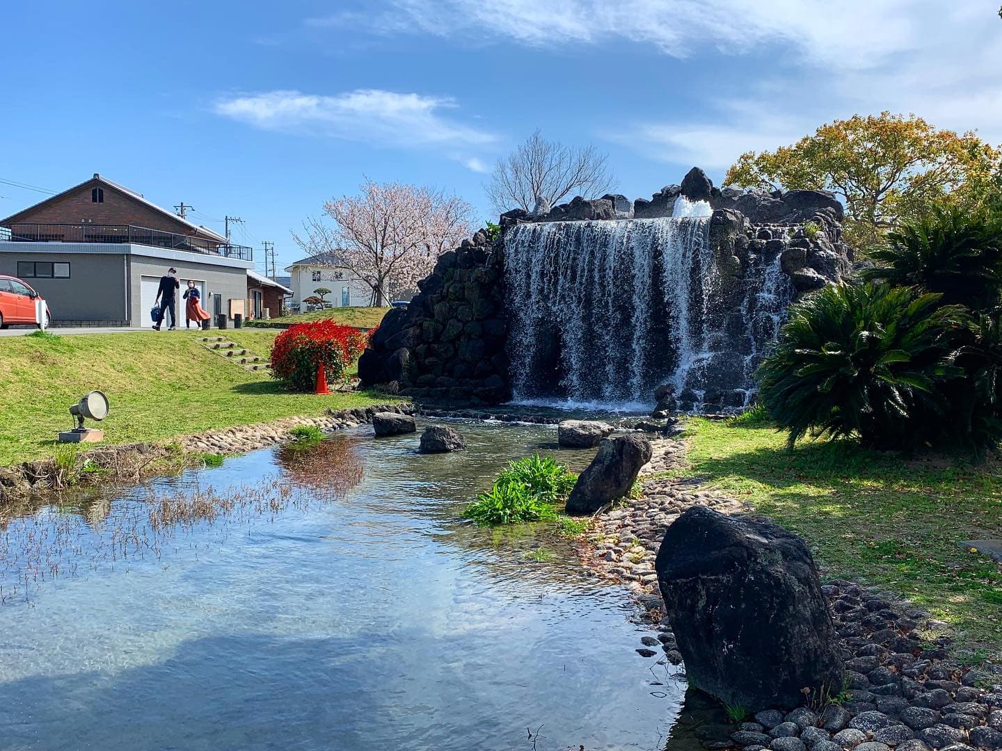 Higashinakatomishinsuikōen