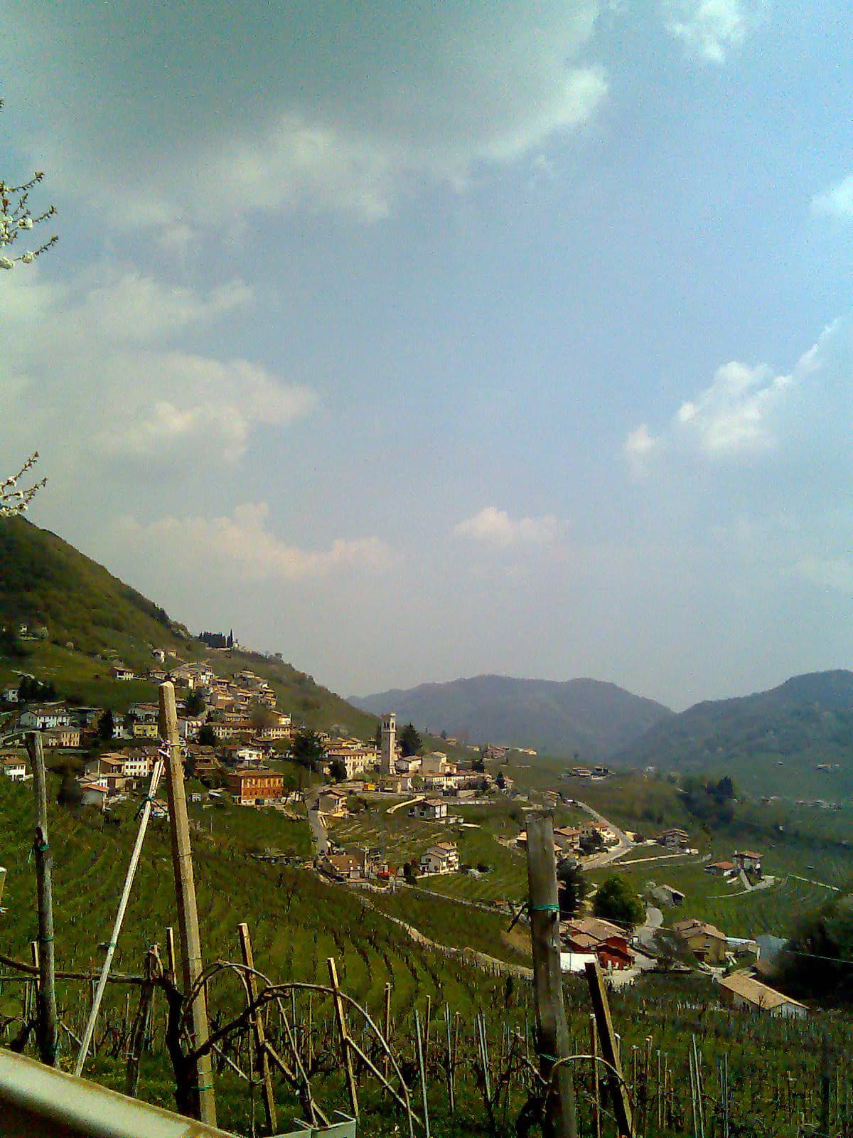 Le Colline del Prosecco di Conegliano e Valdobbiadene