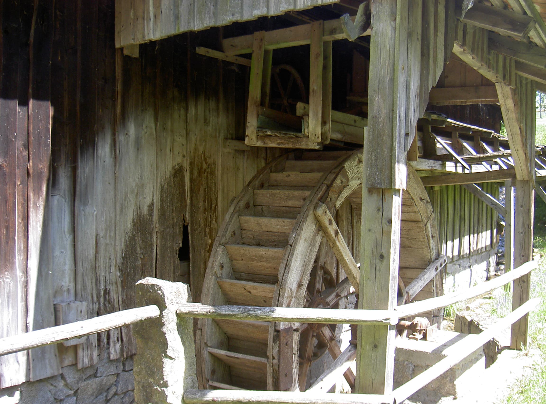 Handwerksmuseum Hillstett