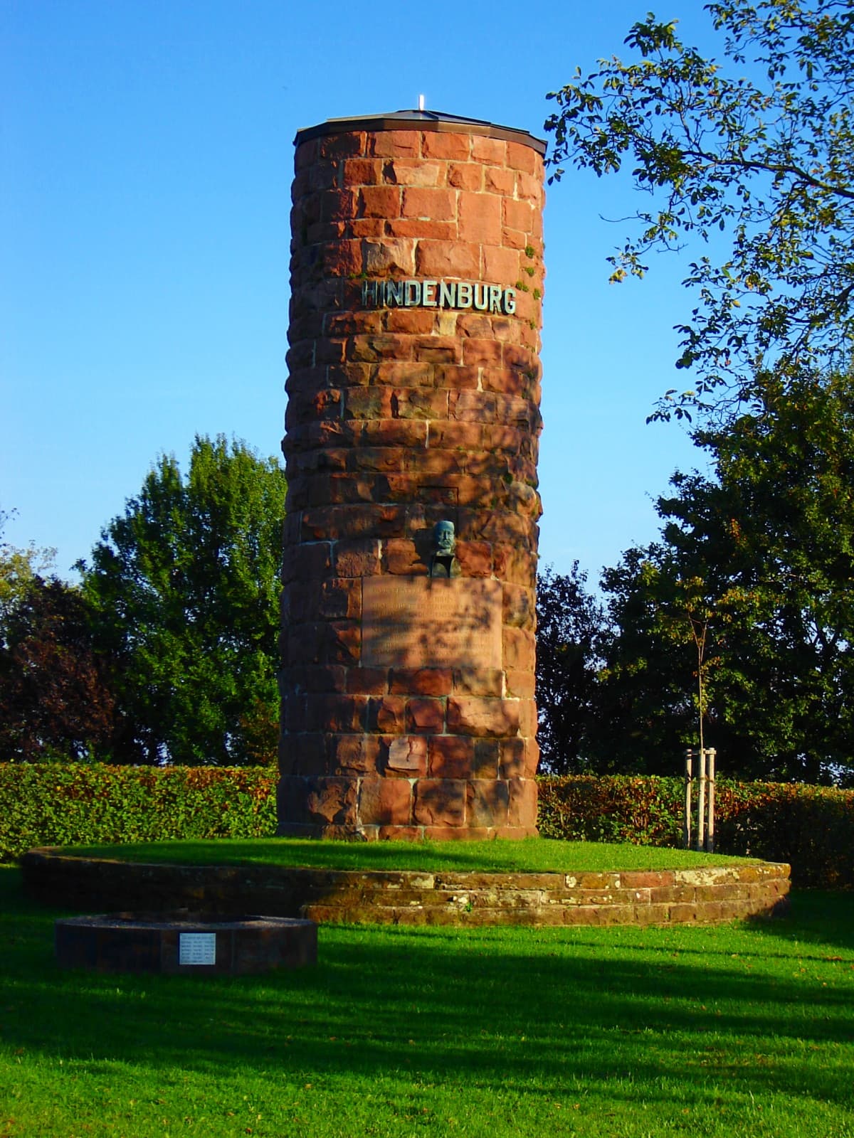 Hindenburgsäule