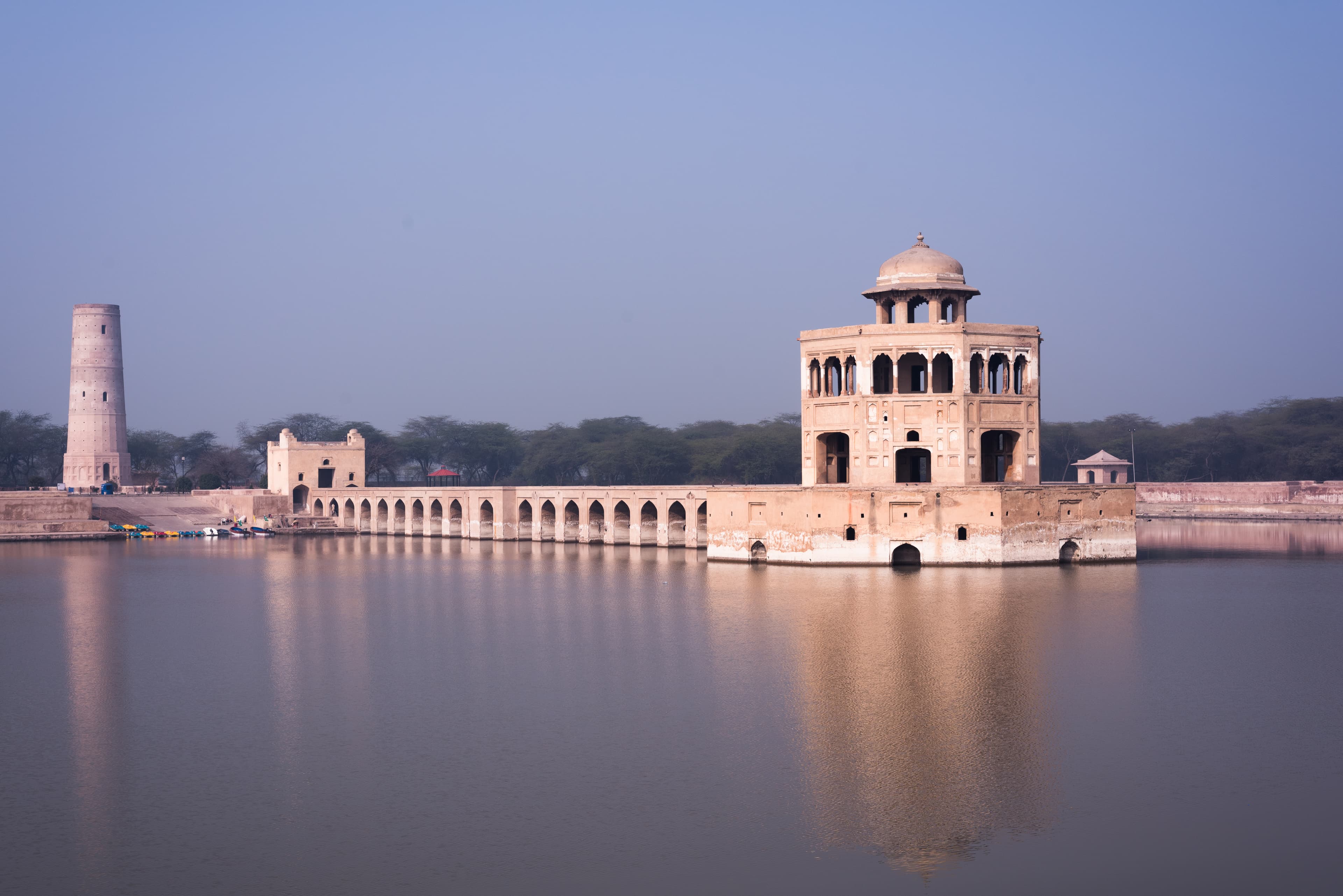 Hiran Minar