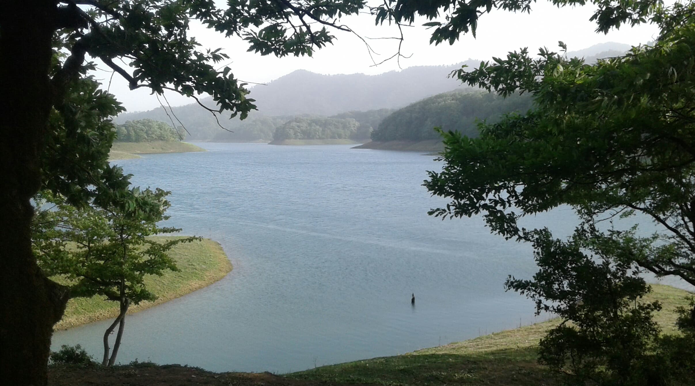 Hirkan National Park