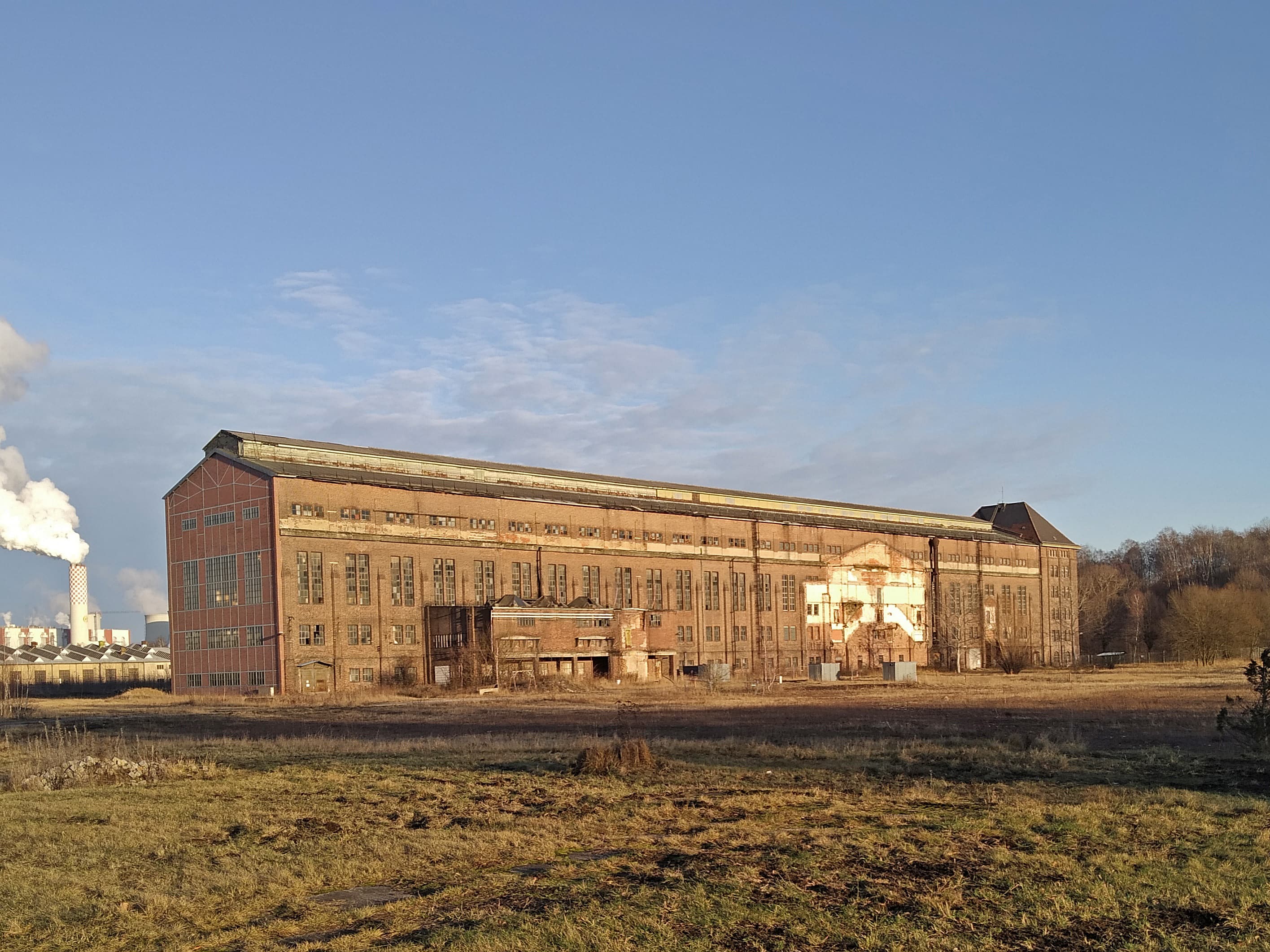 Kraftwerk Hirschfelde