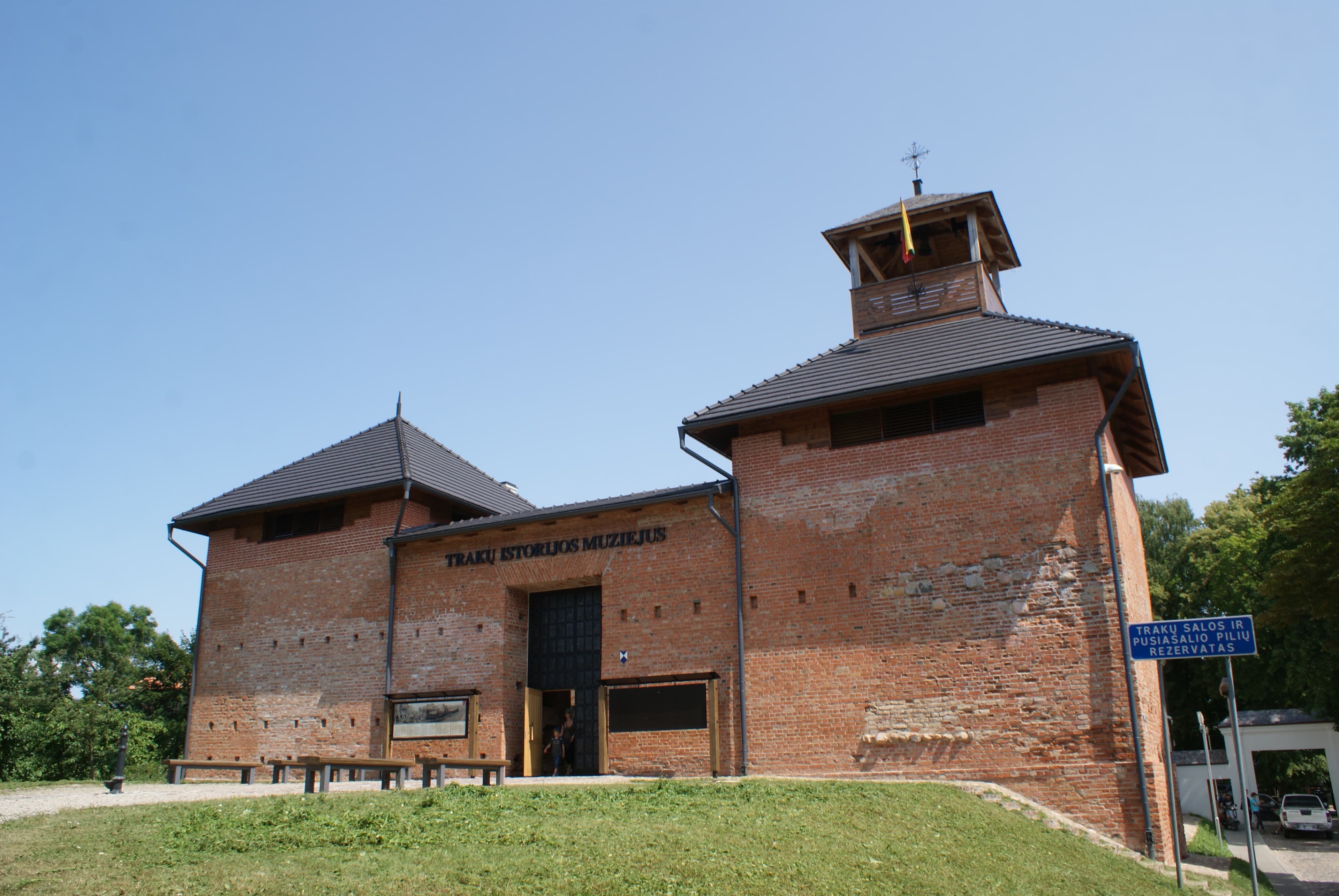 Historical Museum in Trakai