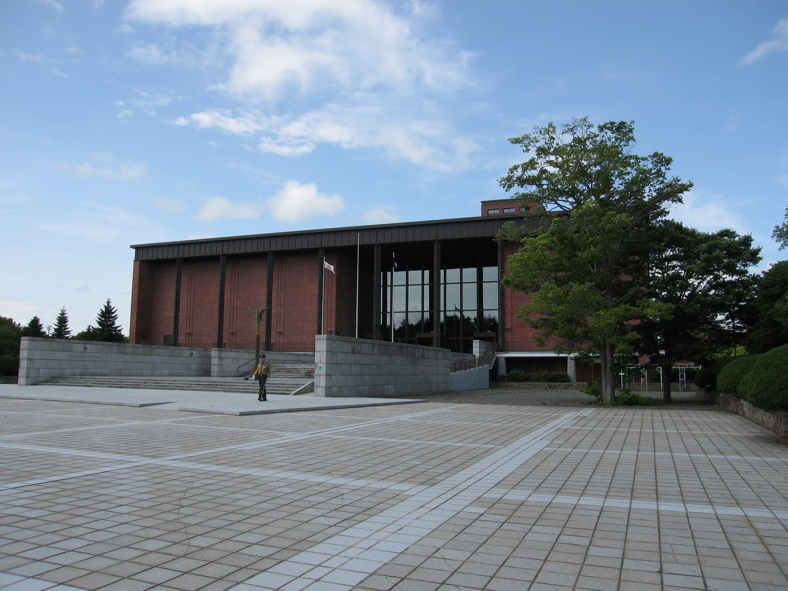 Historical Museum of Hokkaido