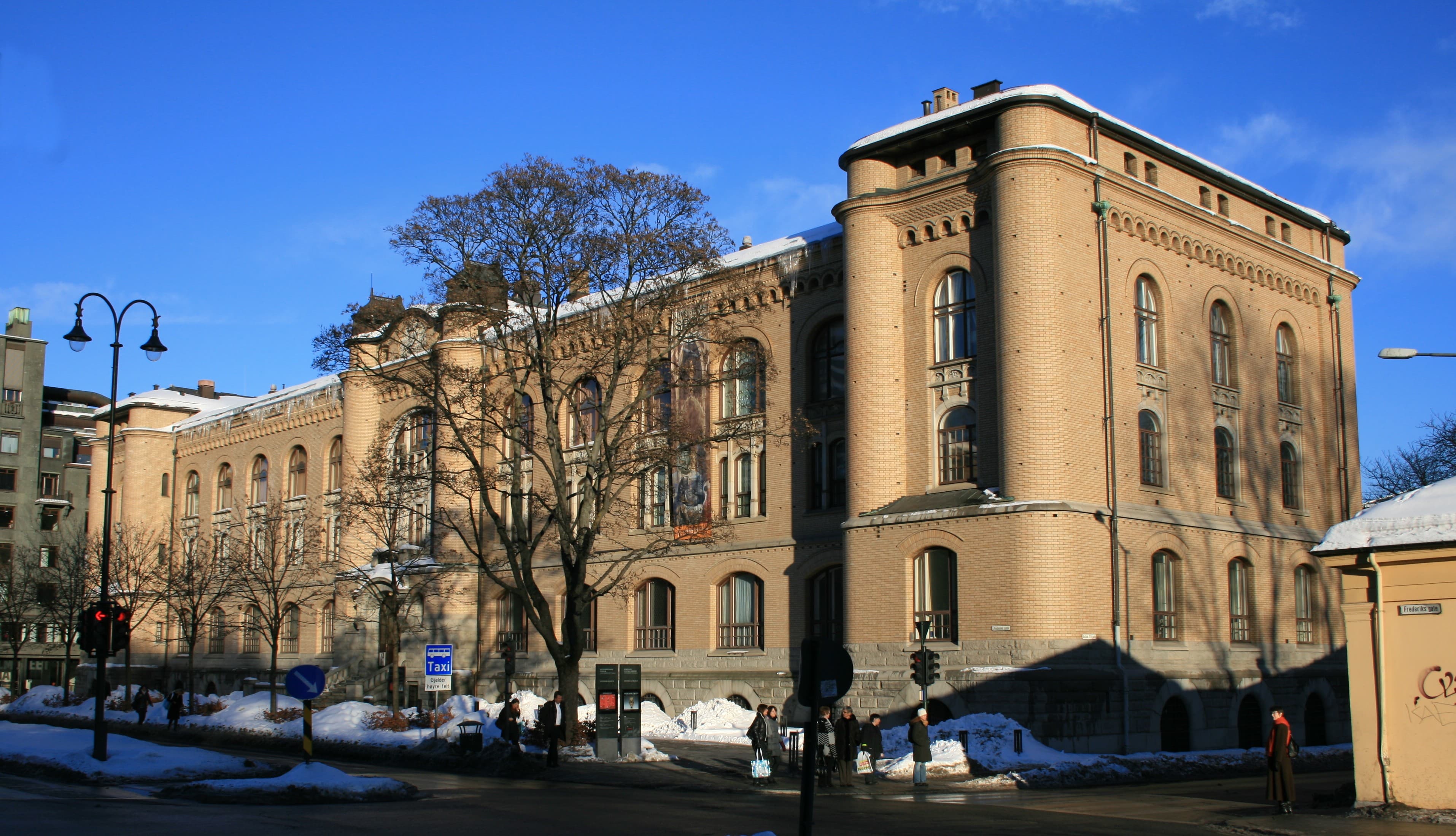 Historical Museum in Oslo