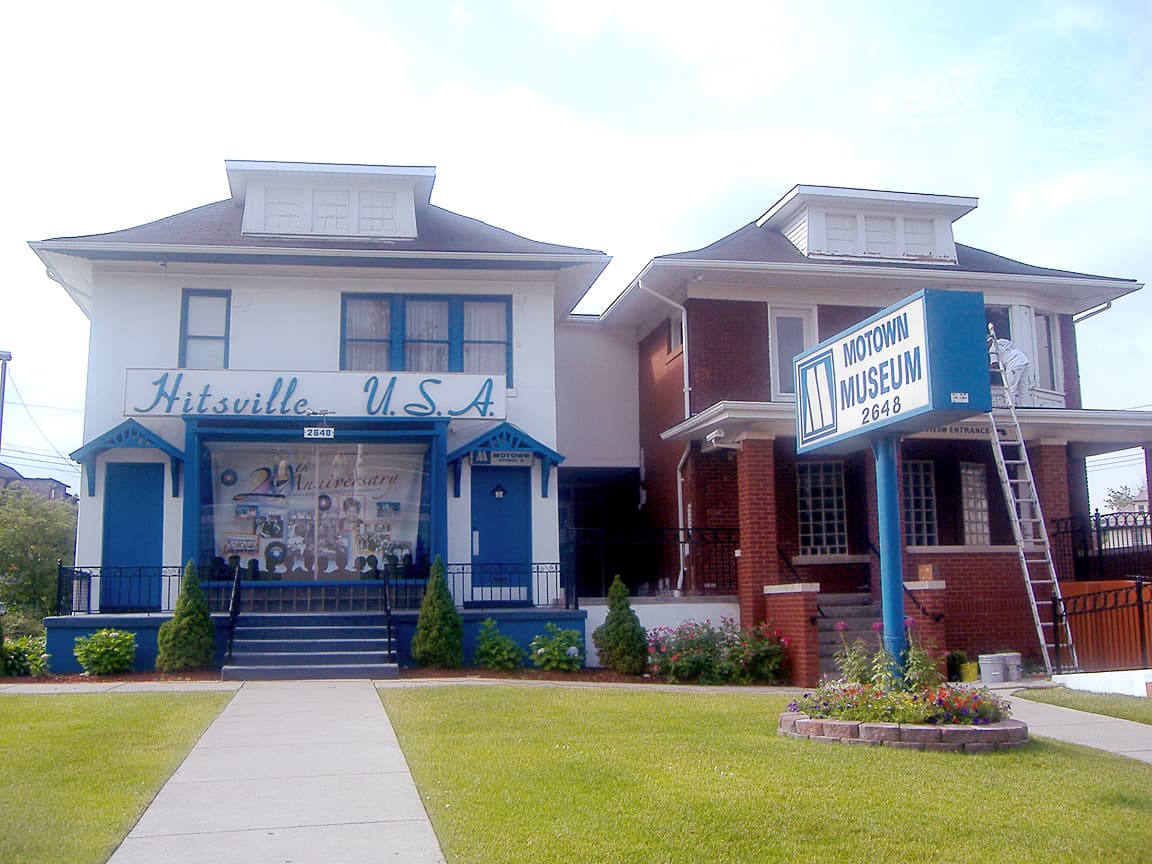 Hitsville U.S.A.