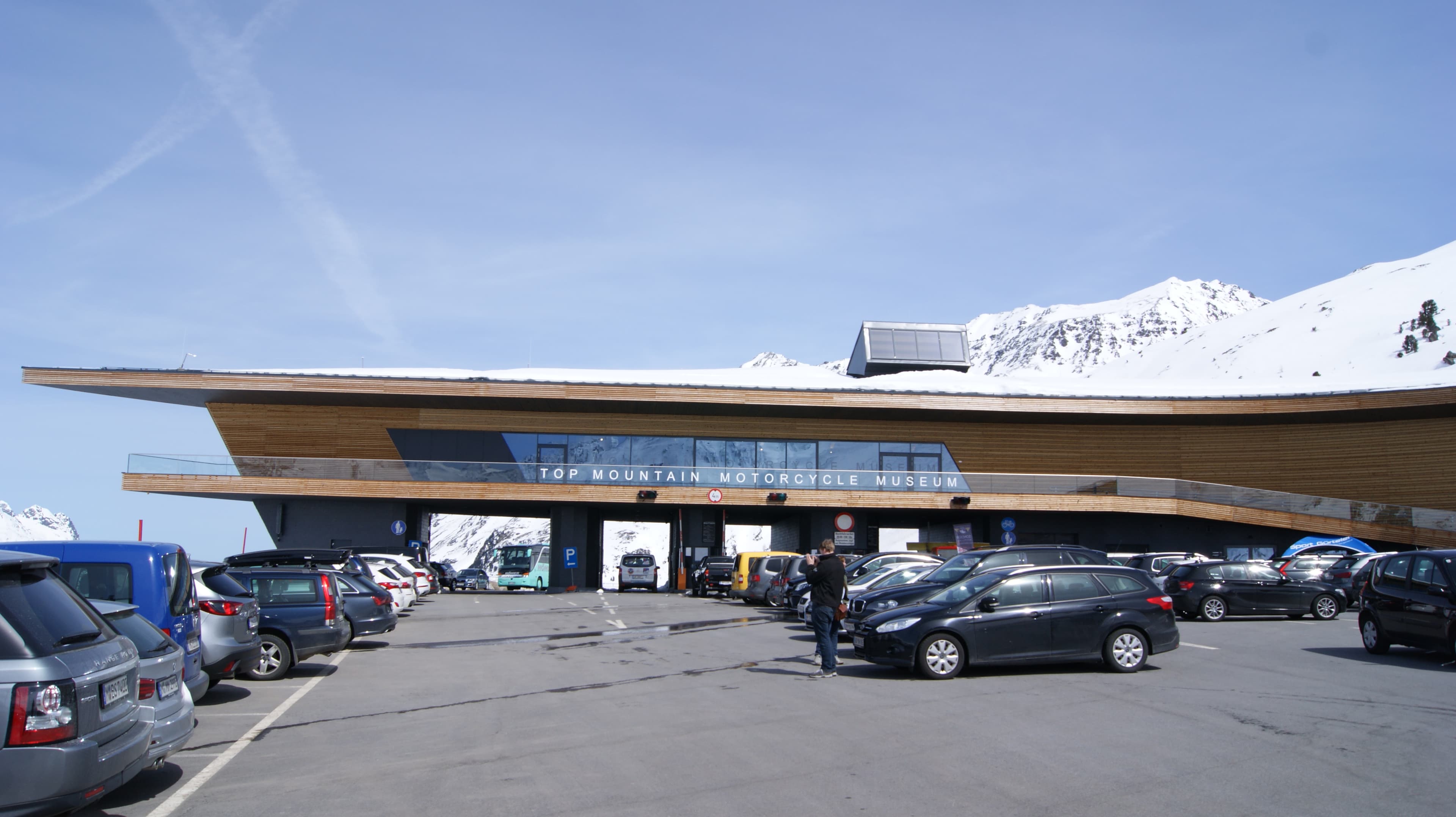 Top Mountain Motorcycle Museum