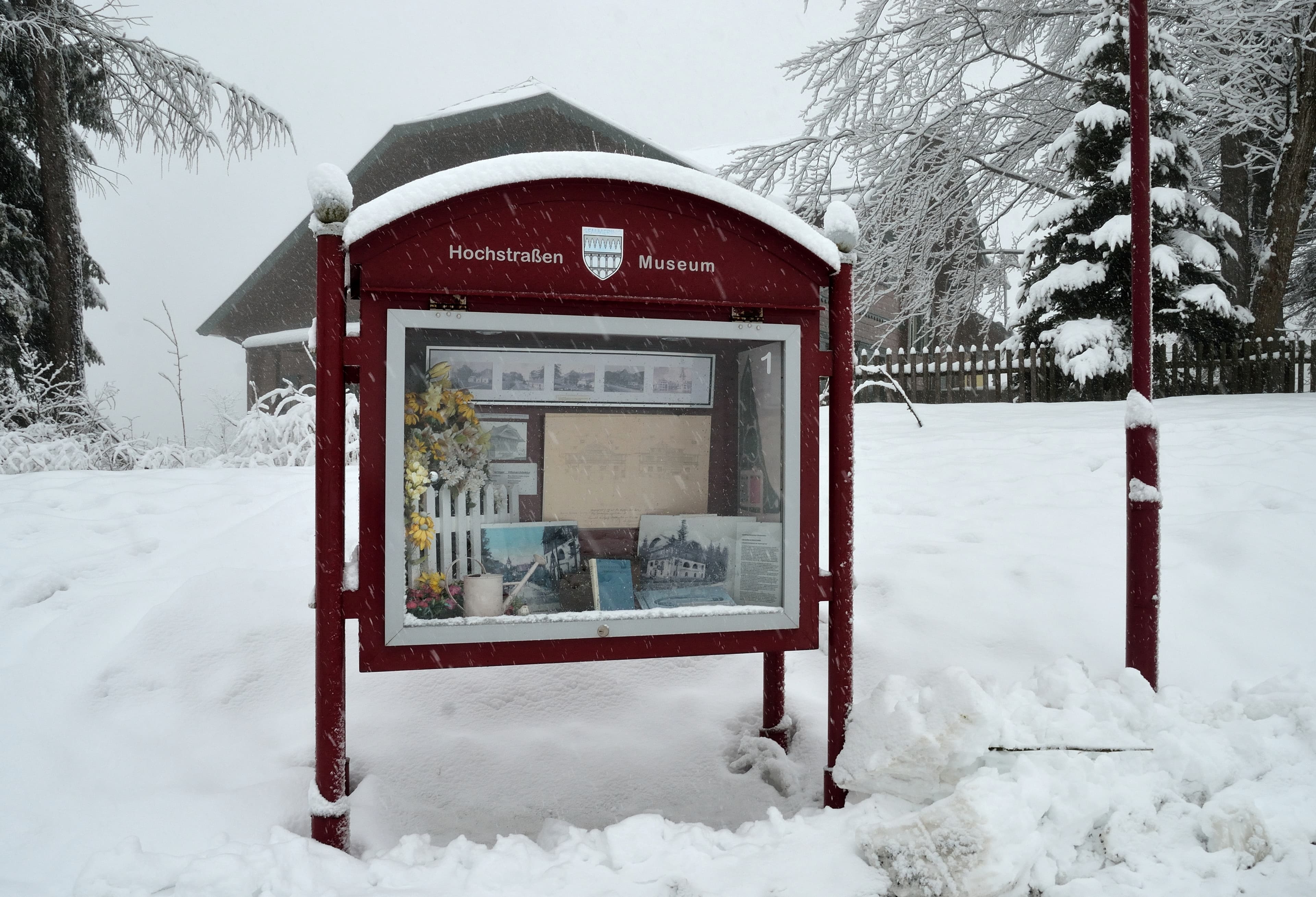 Hochstraßenmuseum