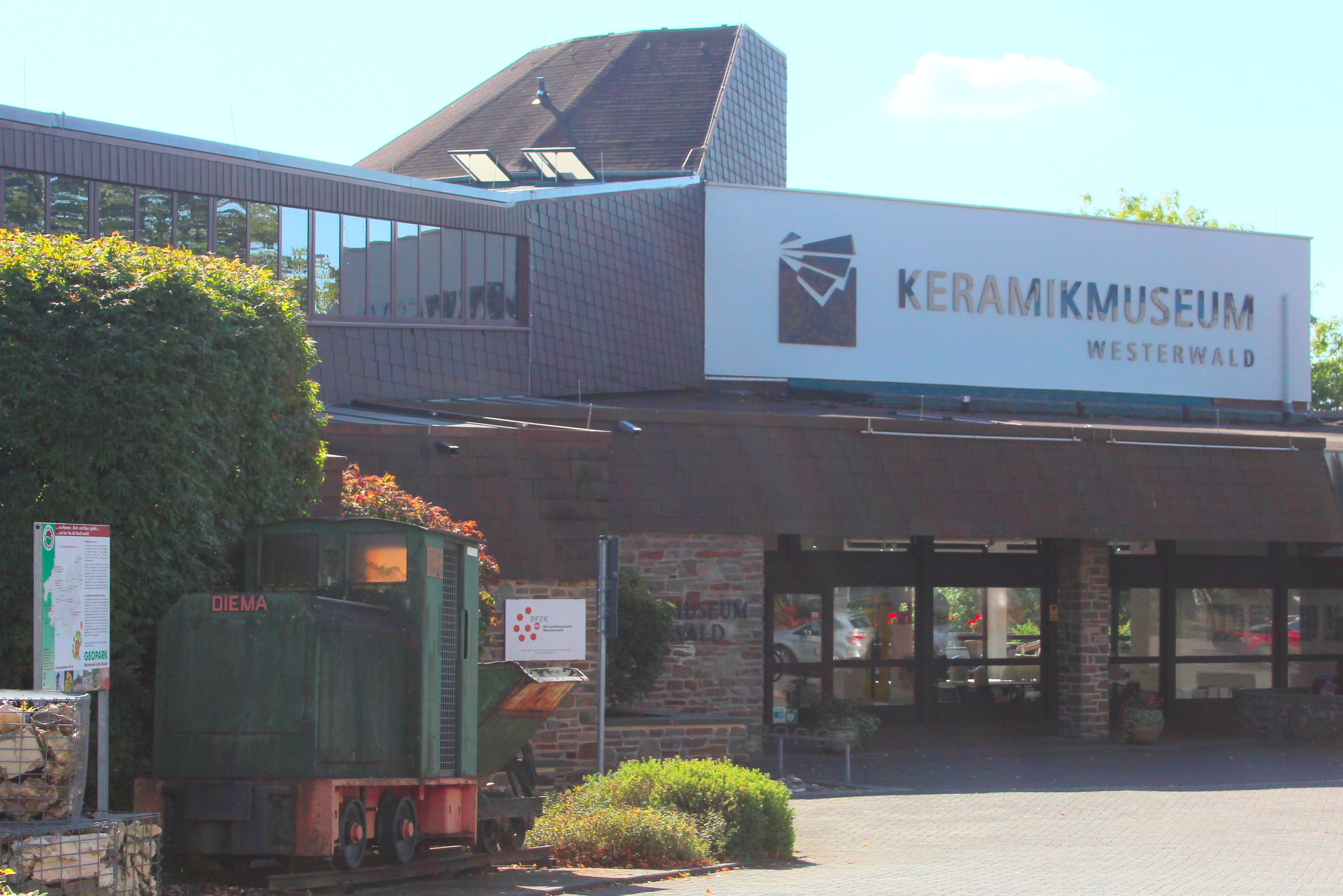 Keramikmuseum Westerwald