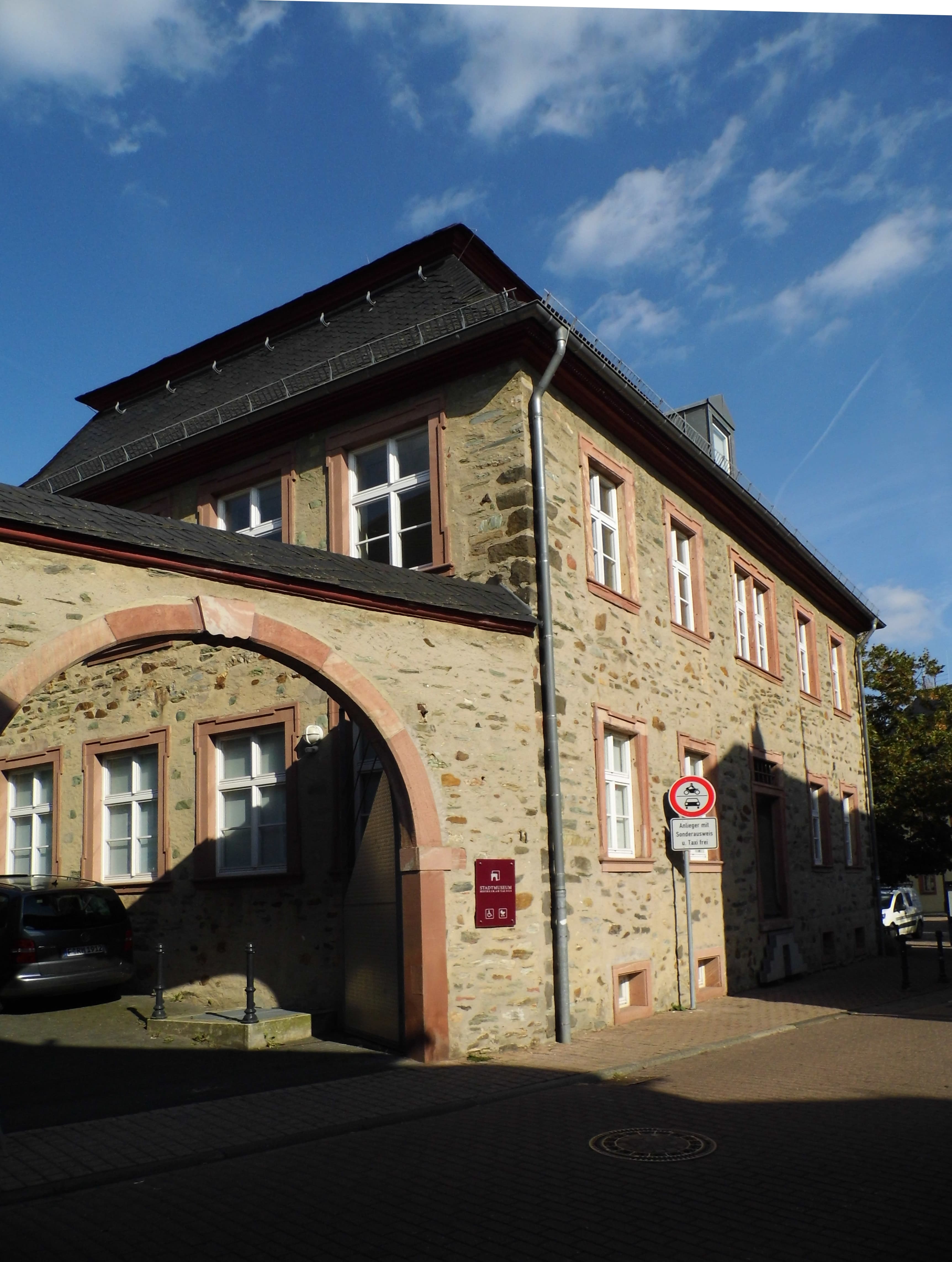 Stadtmuseum Hofheim