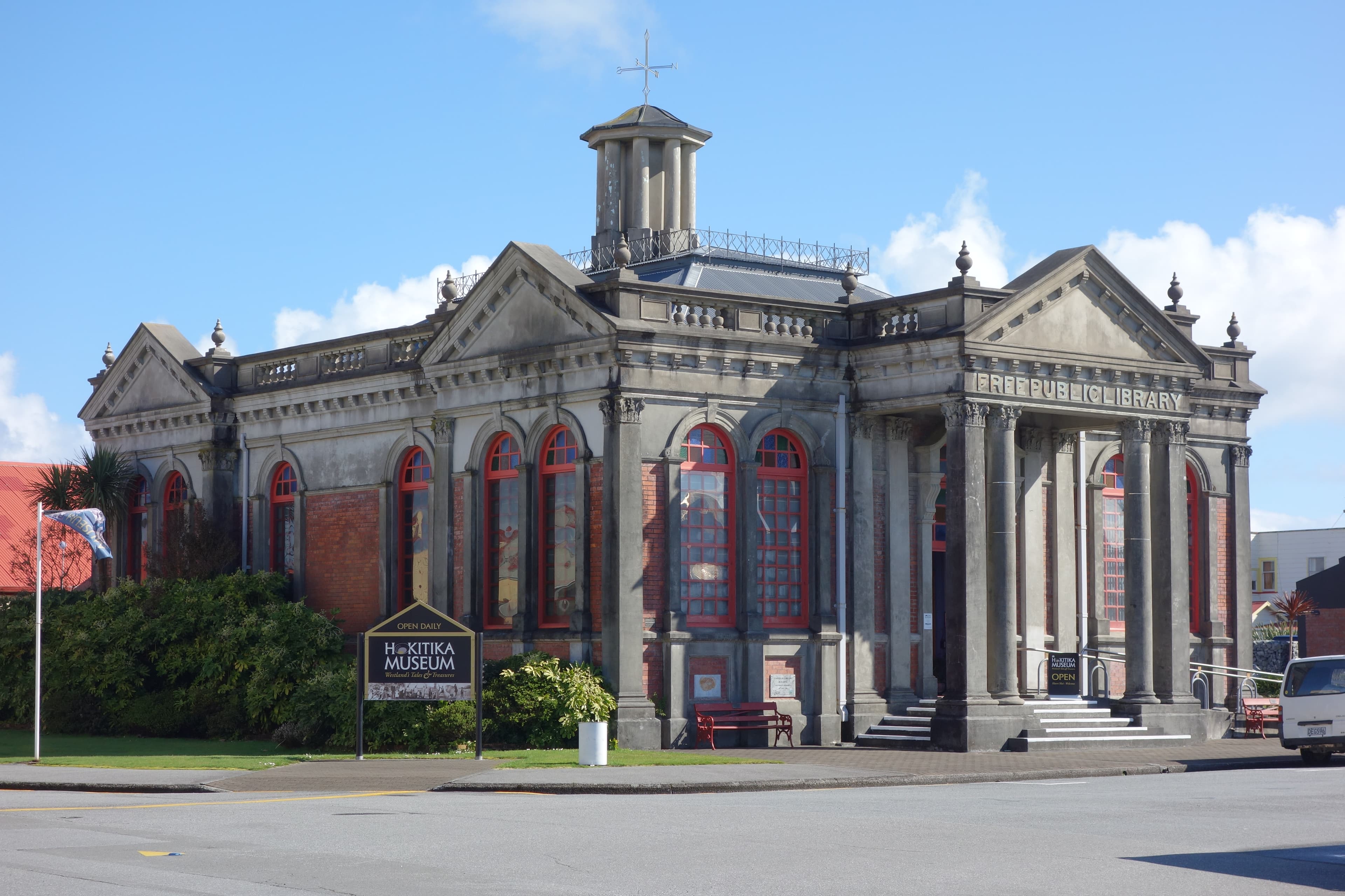 Hokitika Museum