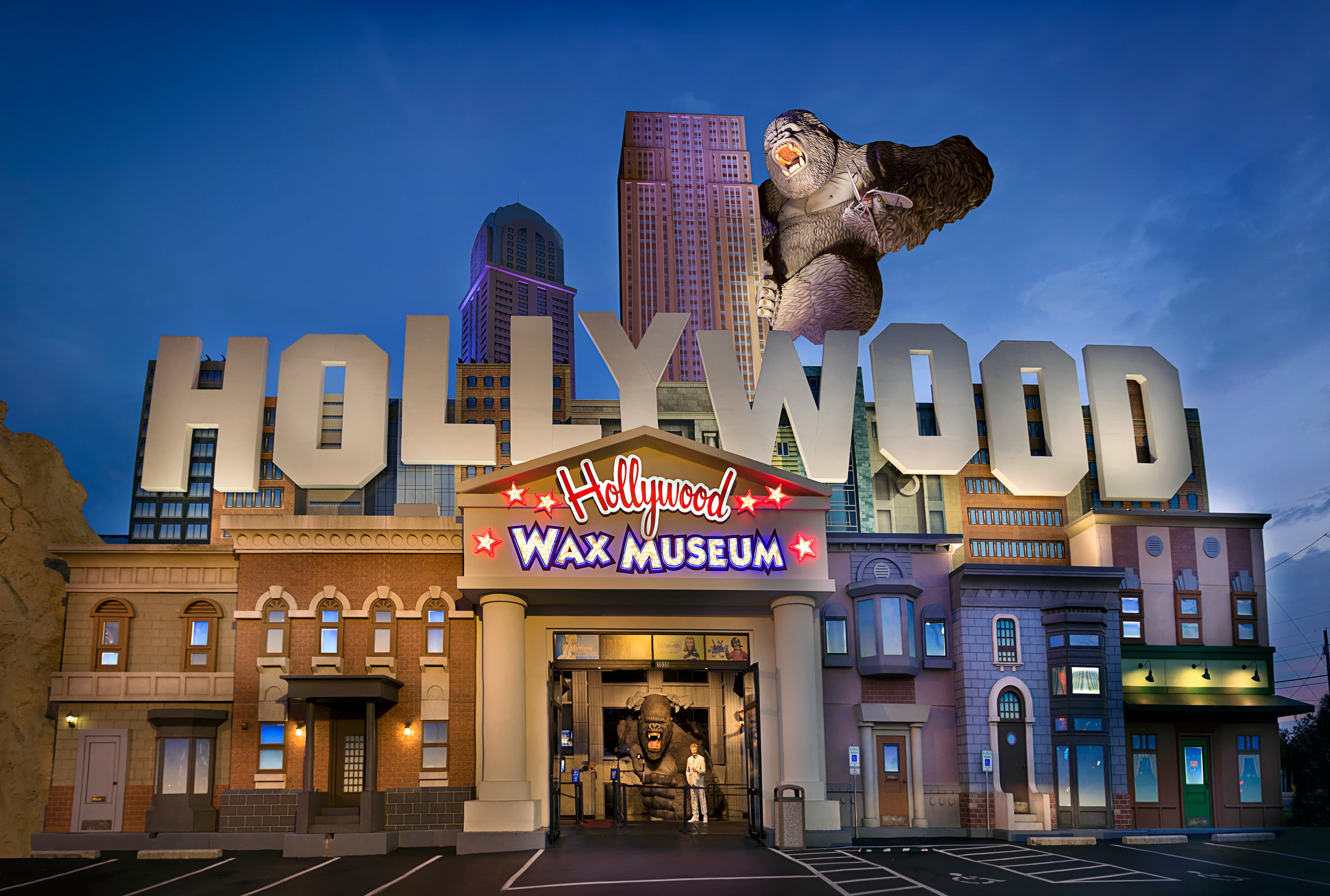 Hollywood Wax Museum Branson