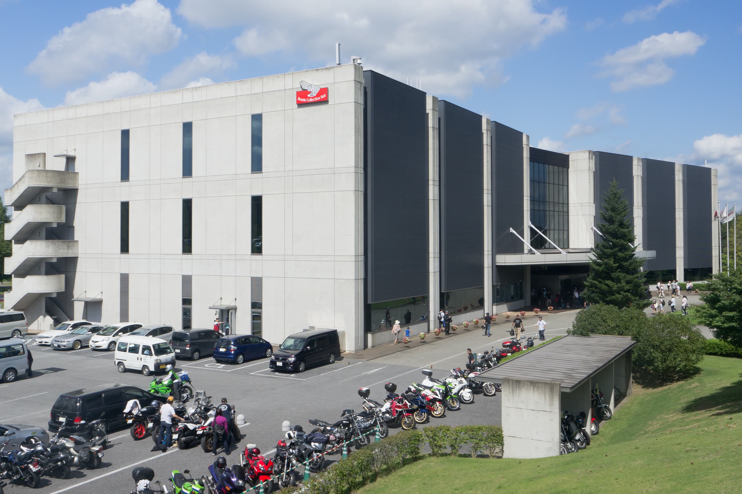 Honda Collection Hall