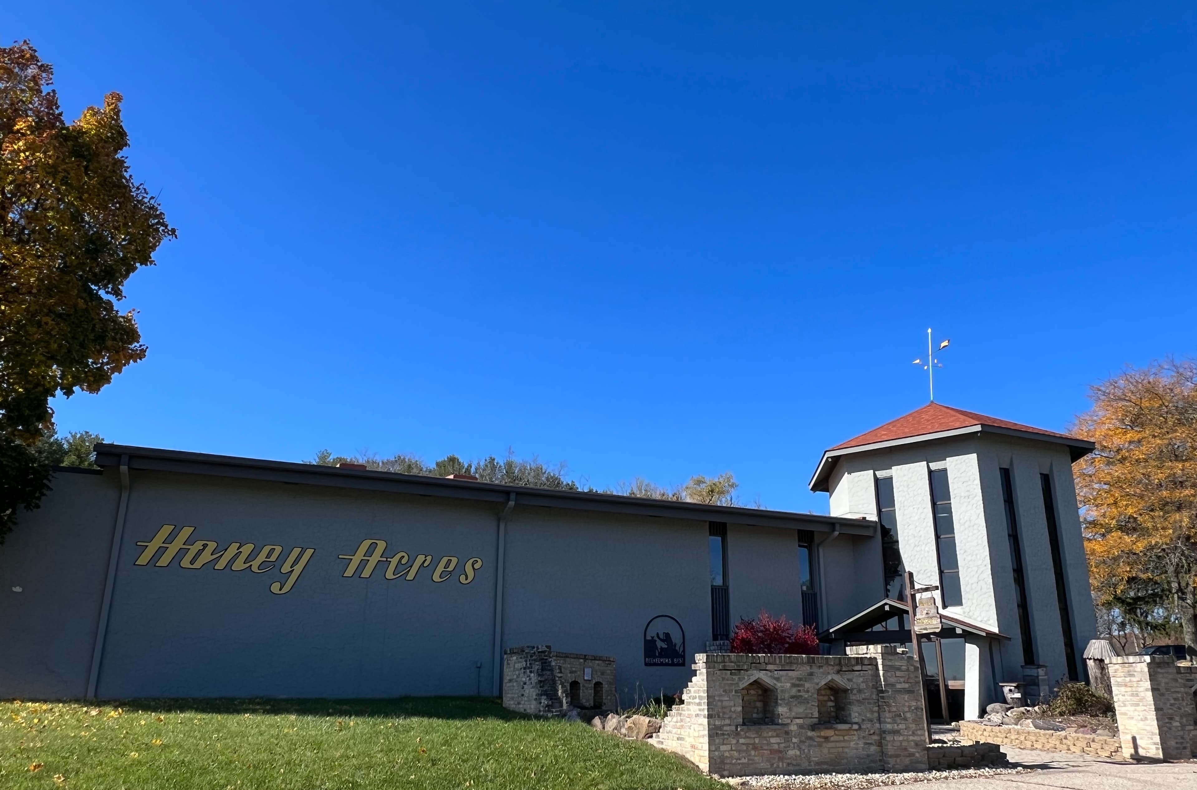 Honey Acres Honey of a Museum