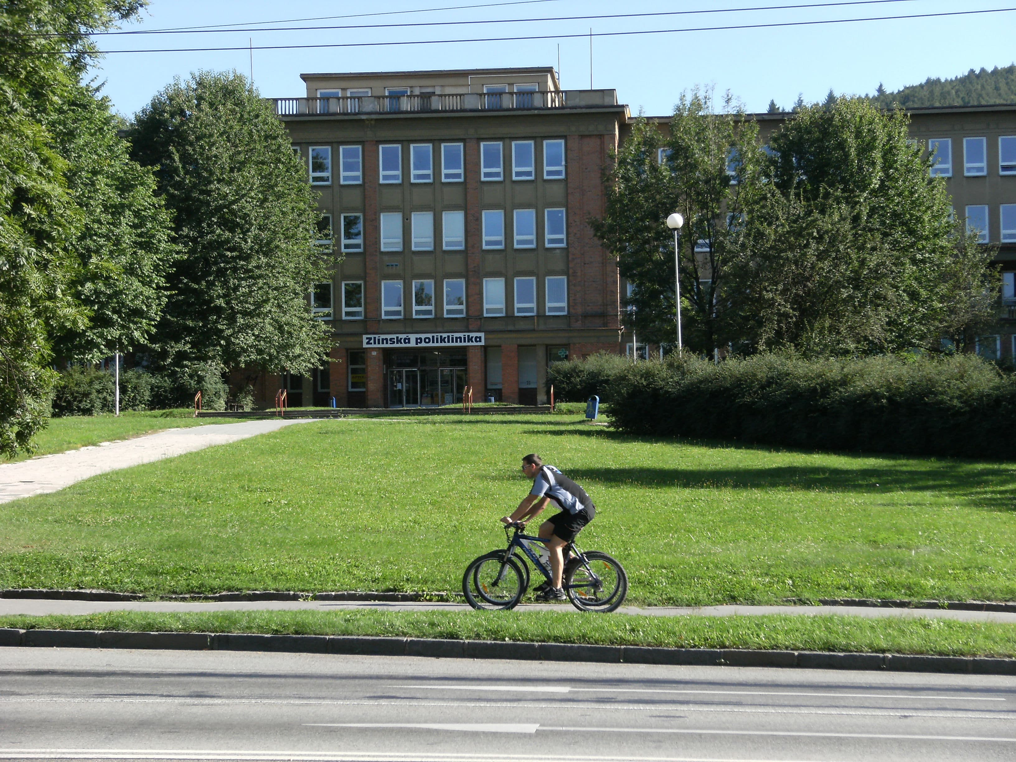 park Milady Horákové