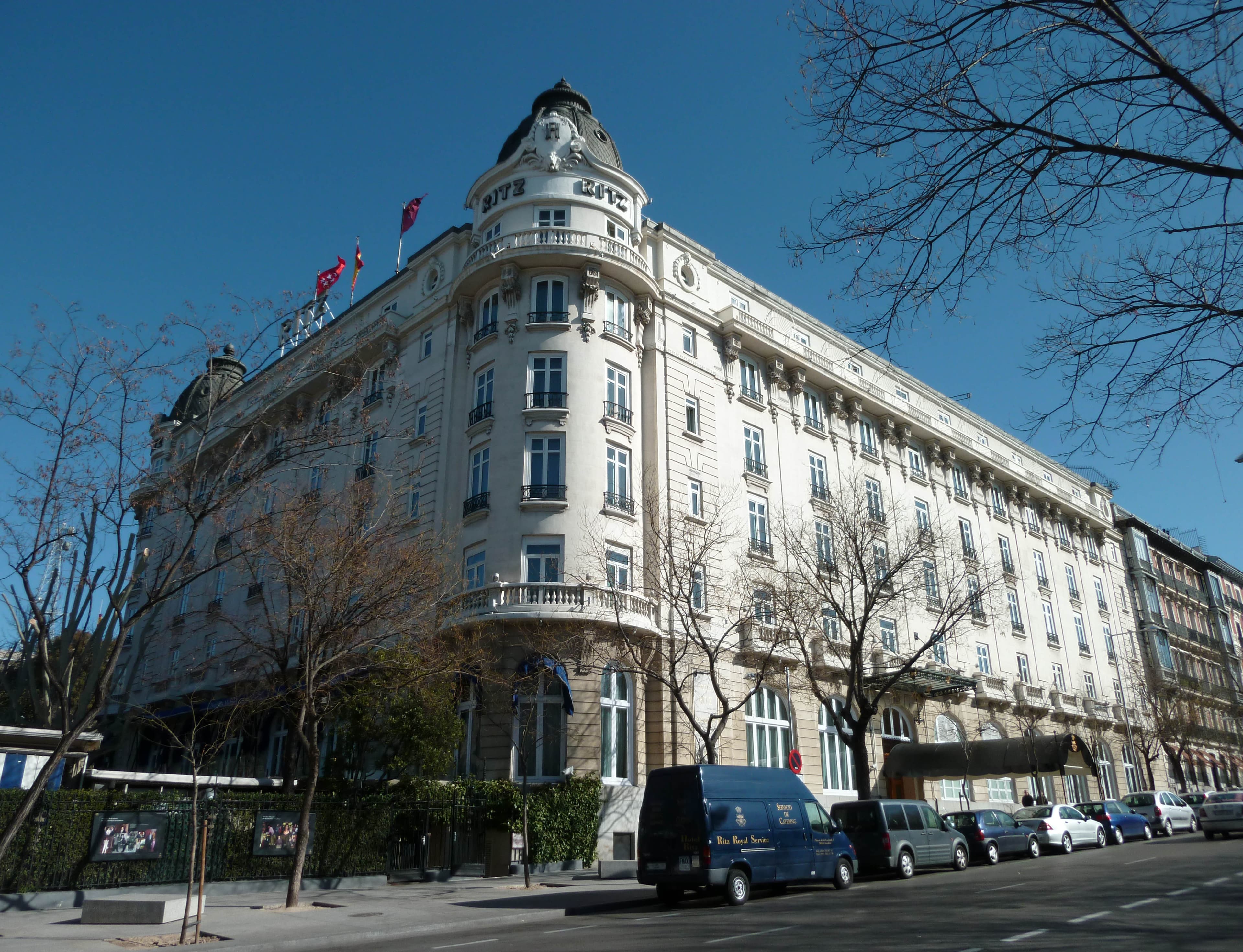 Mandarin Oriental Ritz, Madrid