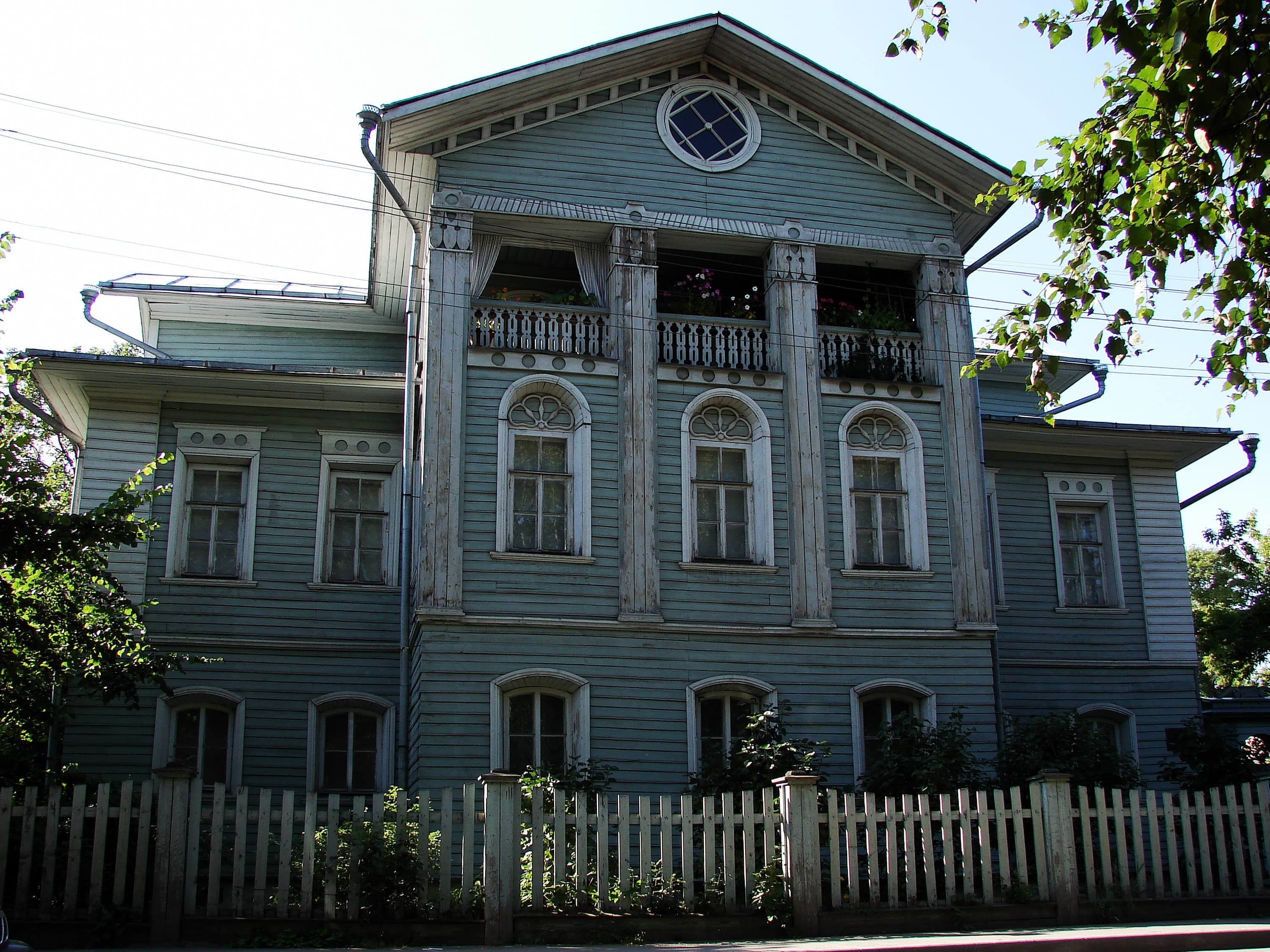 Zasodimsky House, Vologda