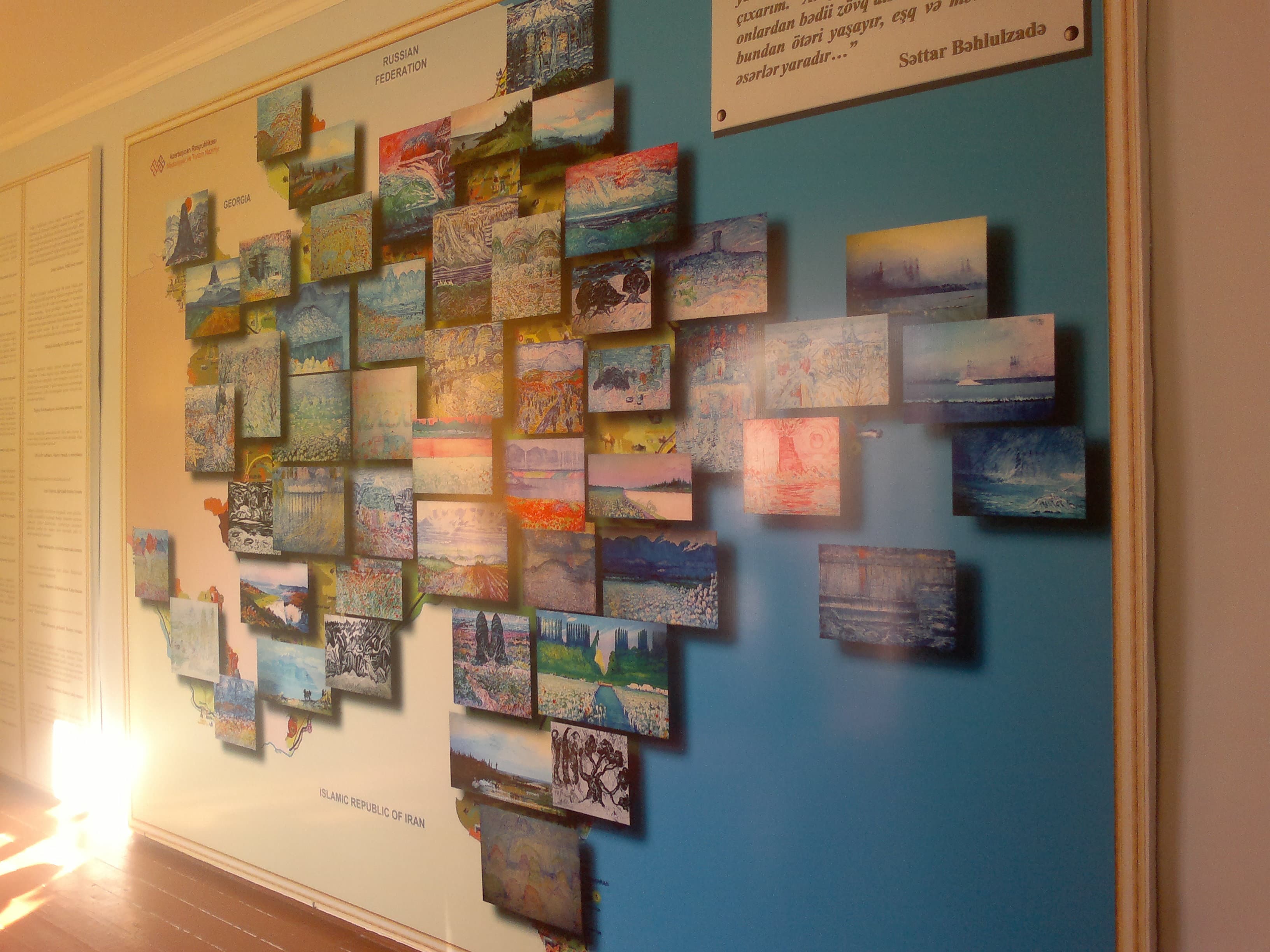 House-Museum of Sattar Bahlulzade