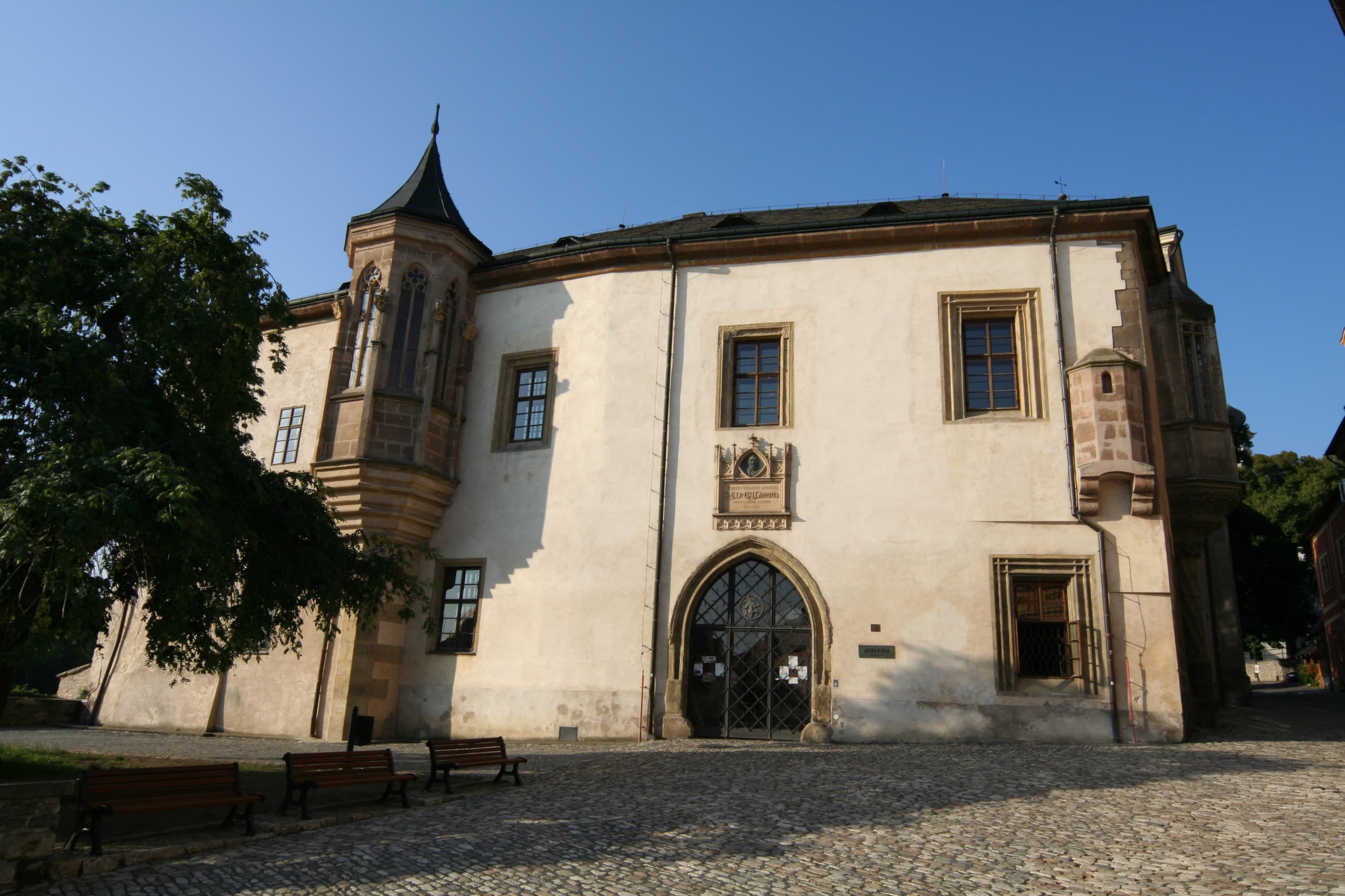 Czech Museum of Silver
