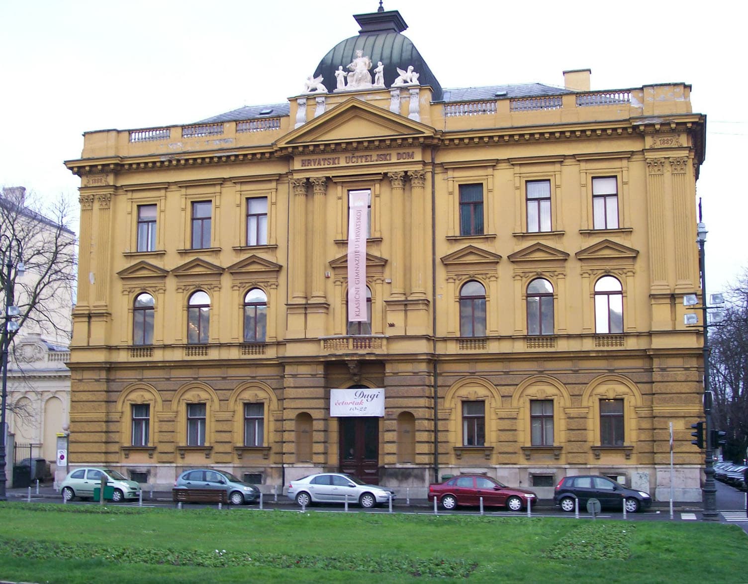 Croatian School Museum