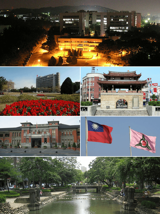 Hsinchu City