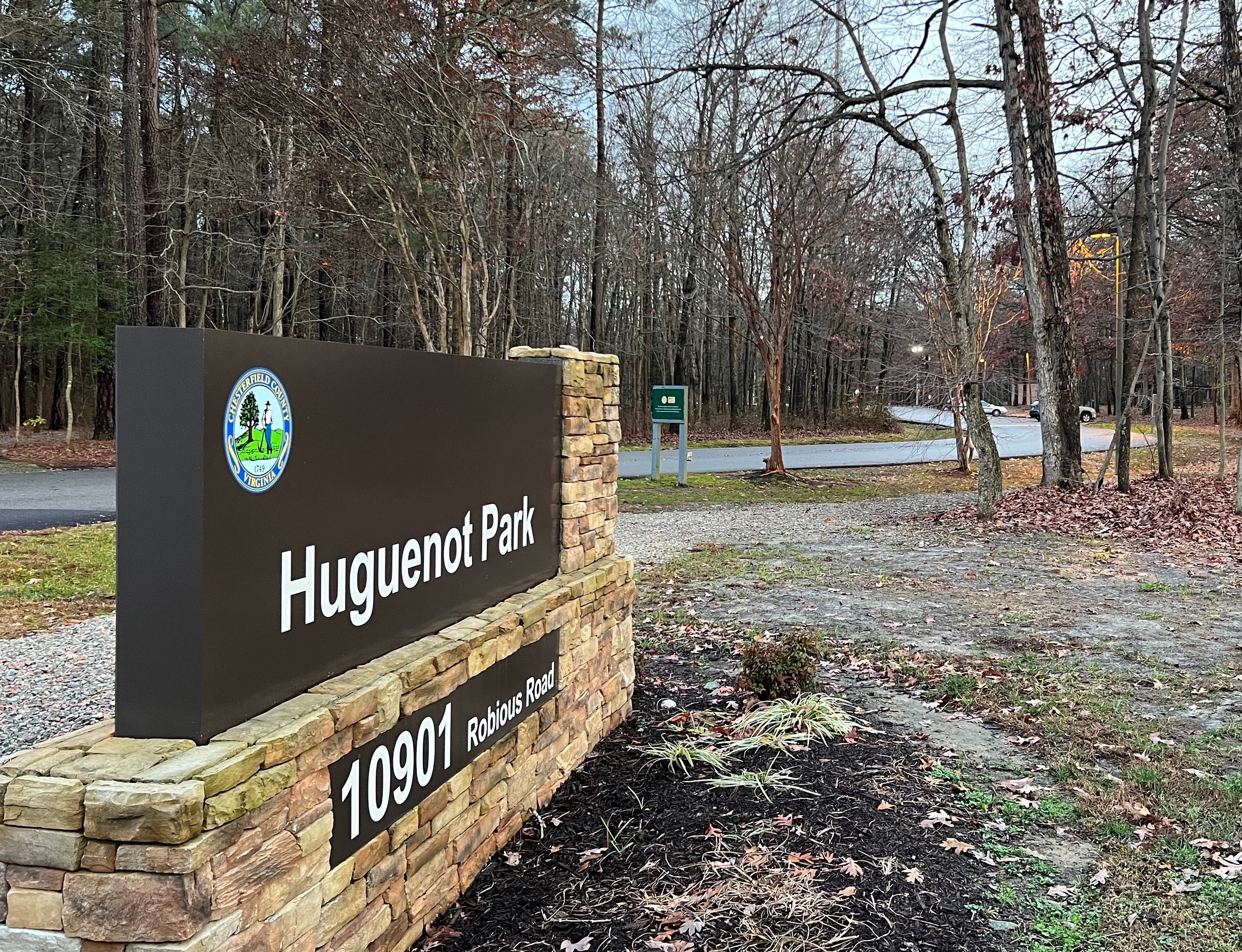 Huguenot Park