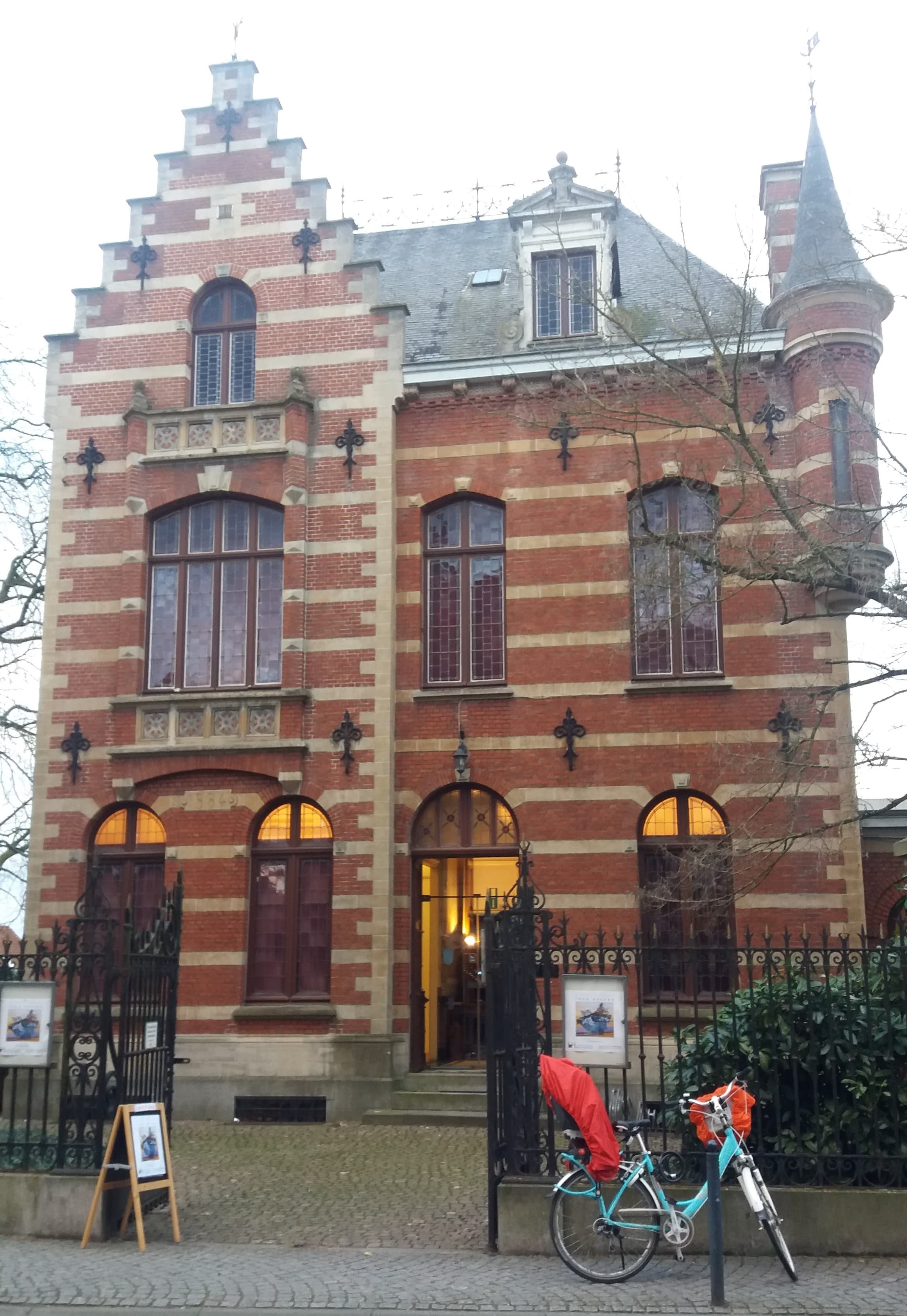 Huis Hellemans