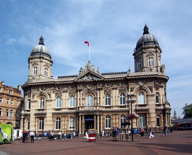 Kingston upon Hull