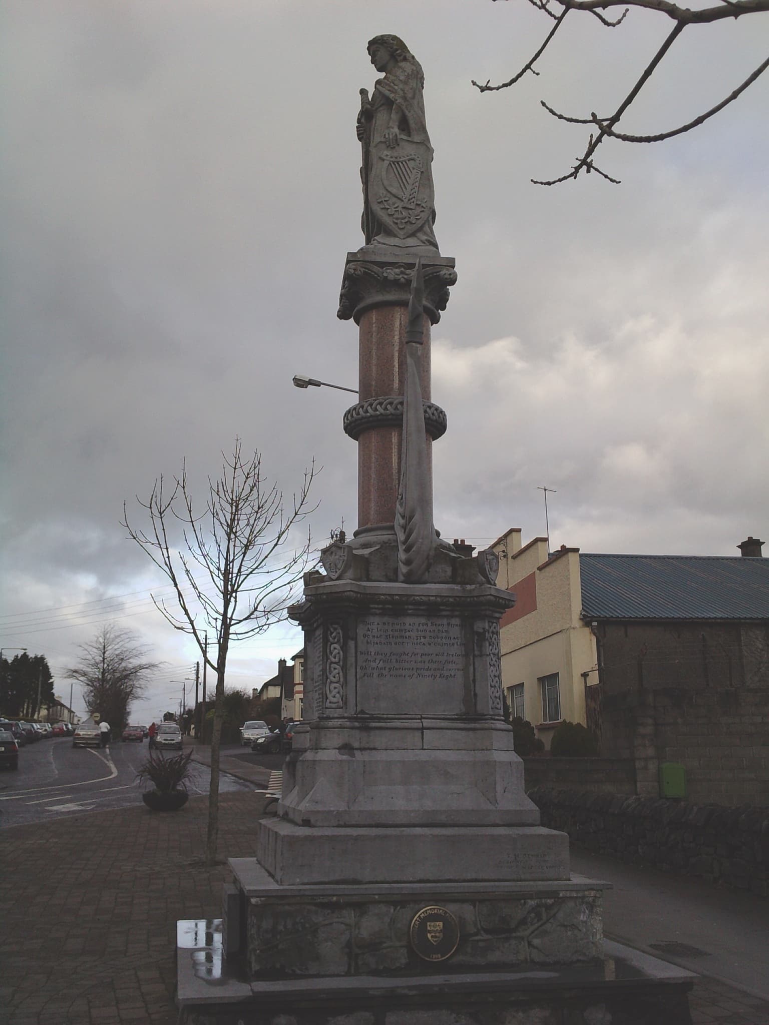 Humbert Memorial Monument